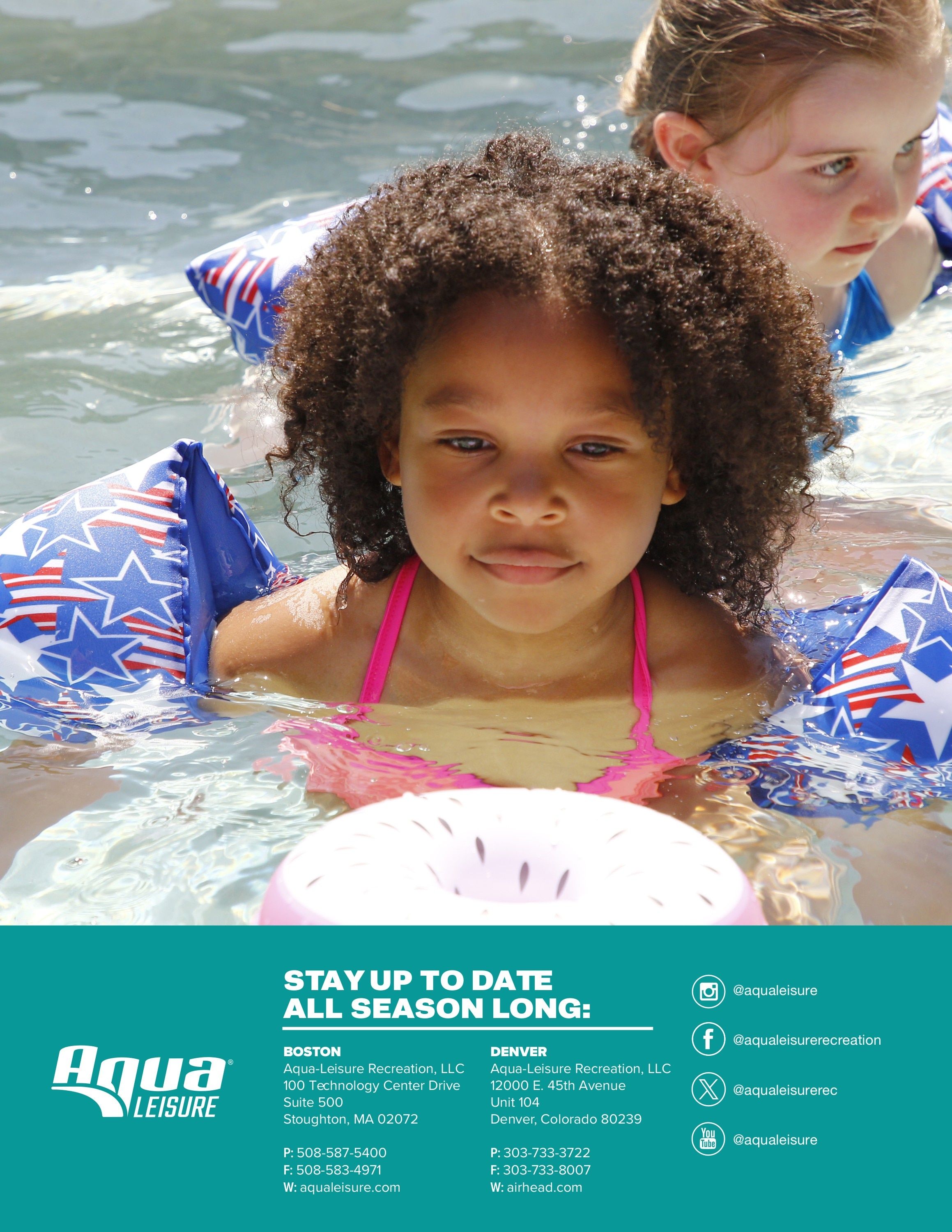 Aqua Leisure Specialty Products Catalog Weekly Ad January 1 - December 31, 2026