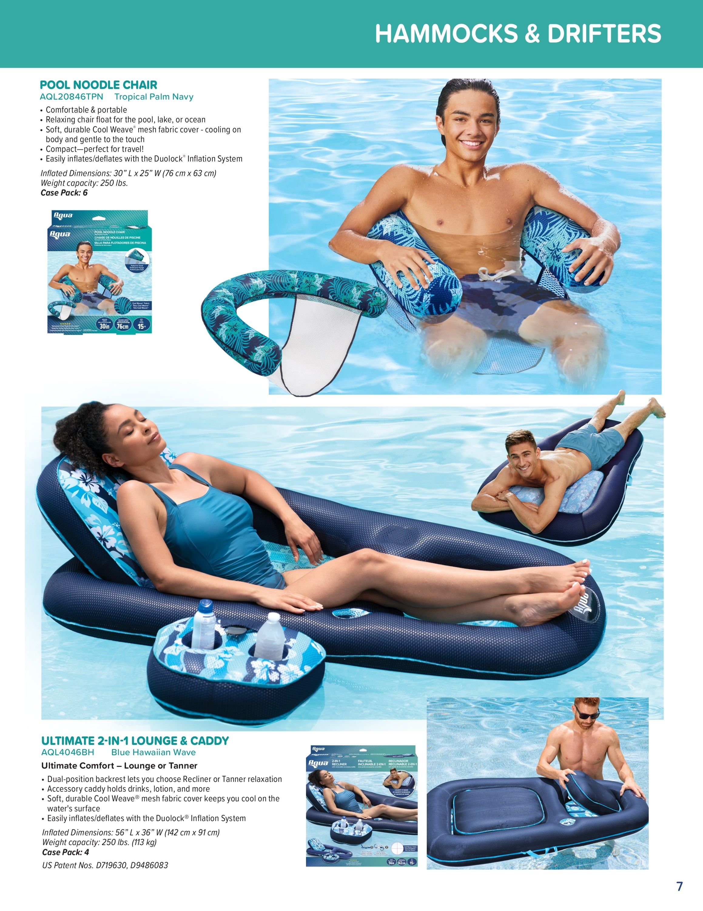 Aqua Leisure Specialty Products Catalog Weekly Ad January 1 - December 31, 2026