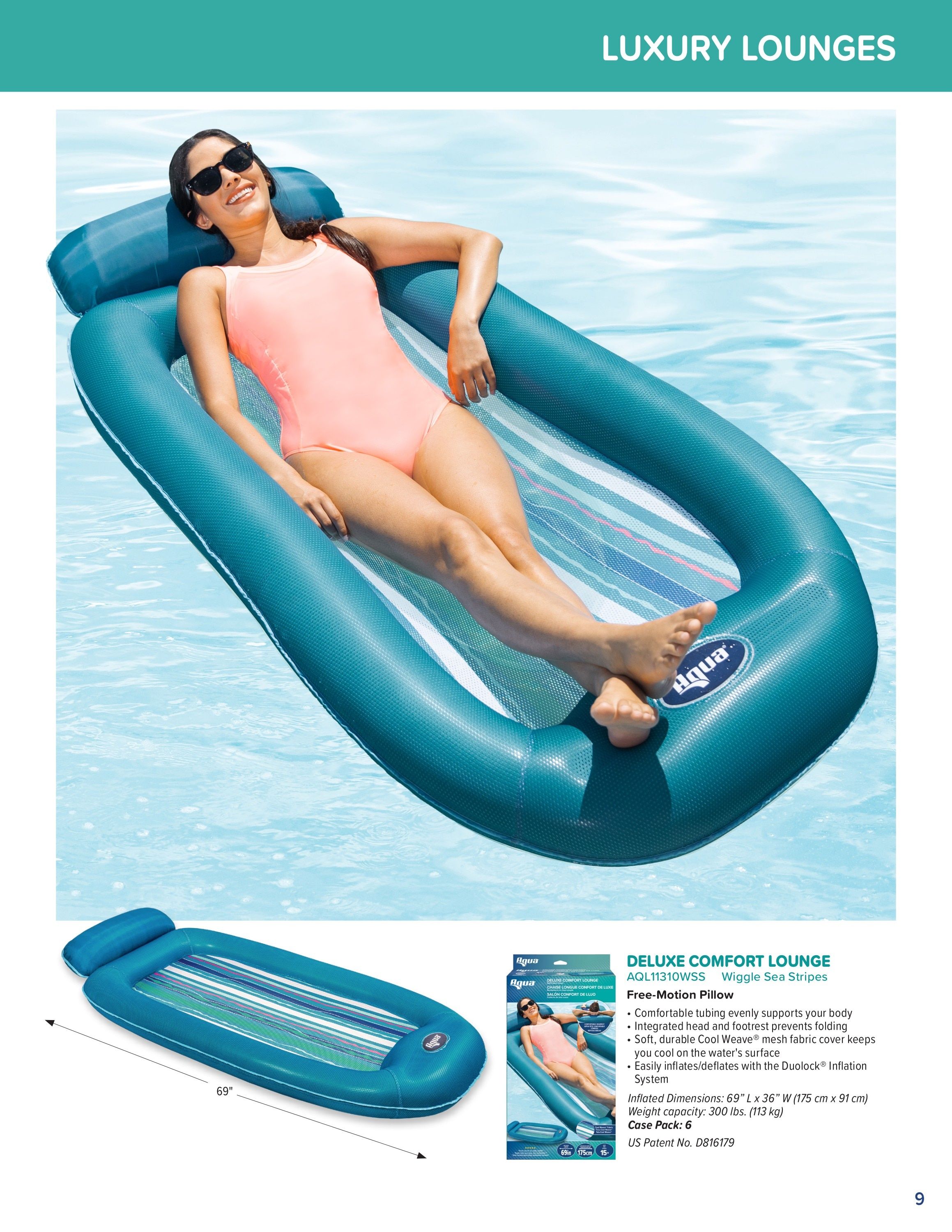 Aqua Leisure Specialty Products Catalog Weekly Ad January 1 - December 31, 2026