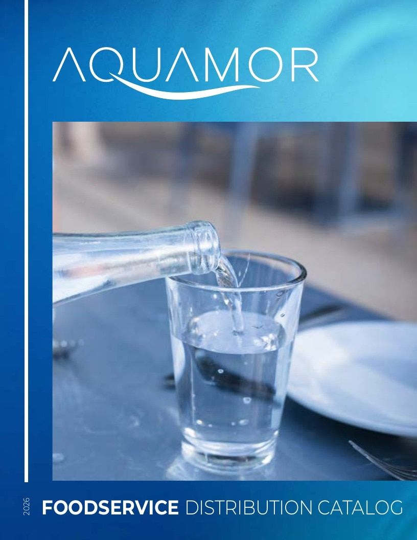 Aquamor Water Filtration Catalog Weekly Ad January 1 - December 31, 2026