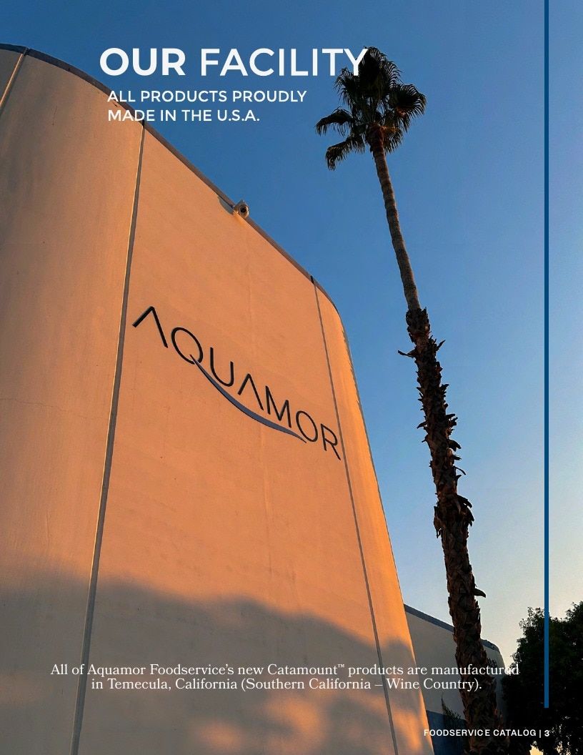 Aquamor Water Filtration Catalog Weekly Ad January 1 - December 31, 2026