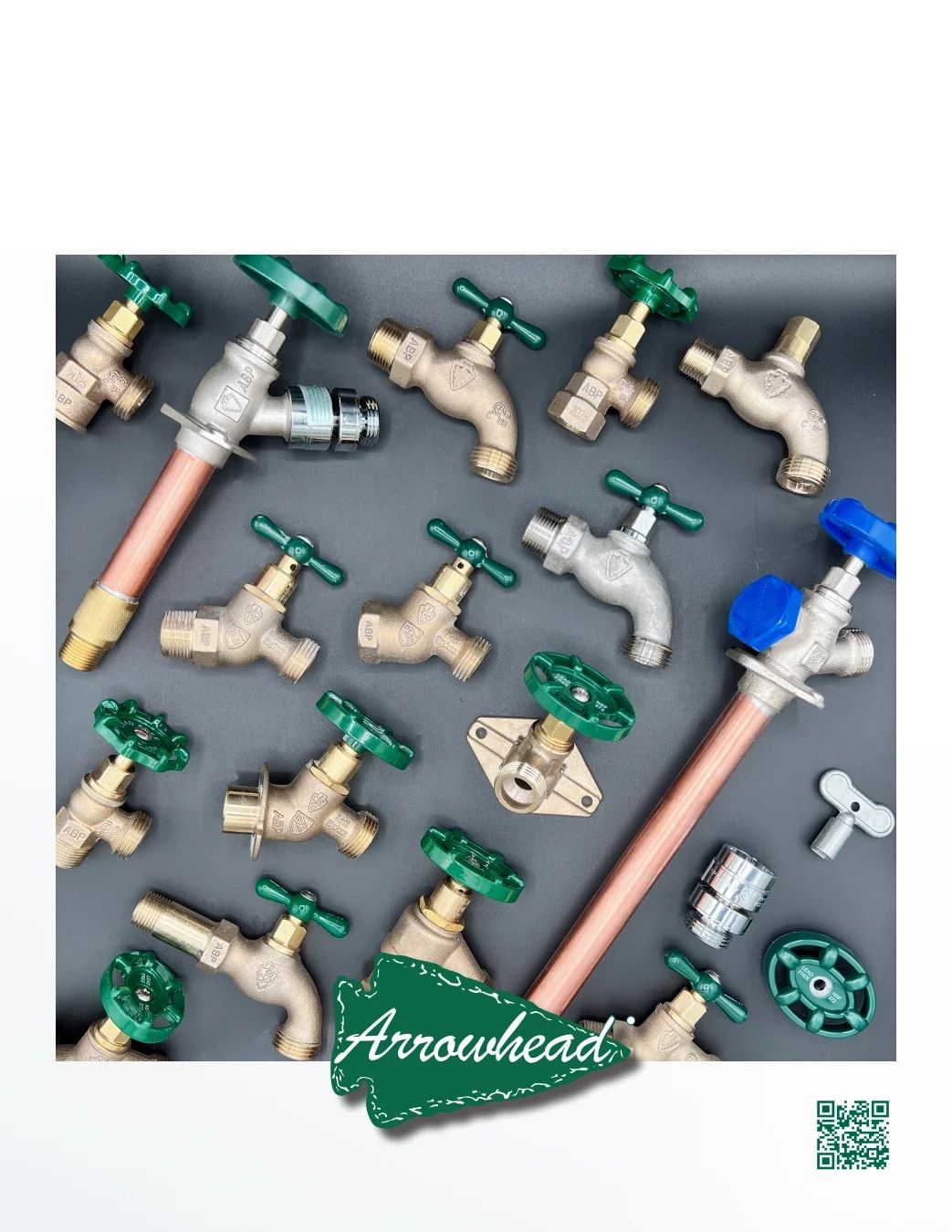 Arrowhead Brass & Plumbing Plumbing Products Catalog Weekly Ad January 1 - December 31, 2026