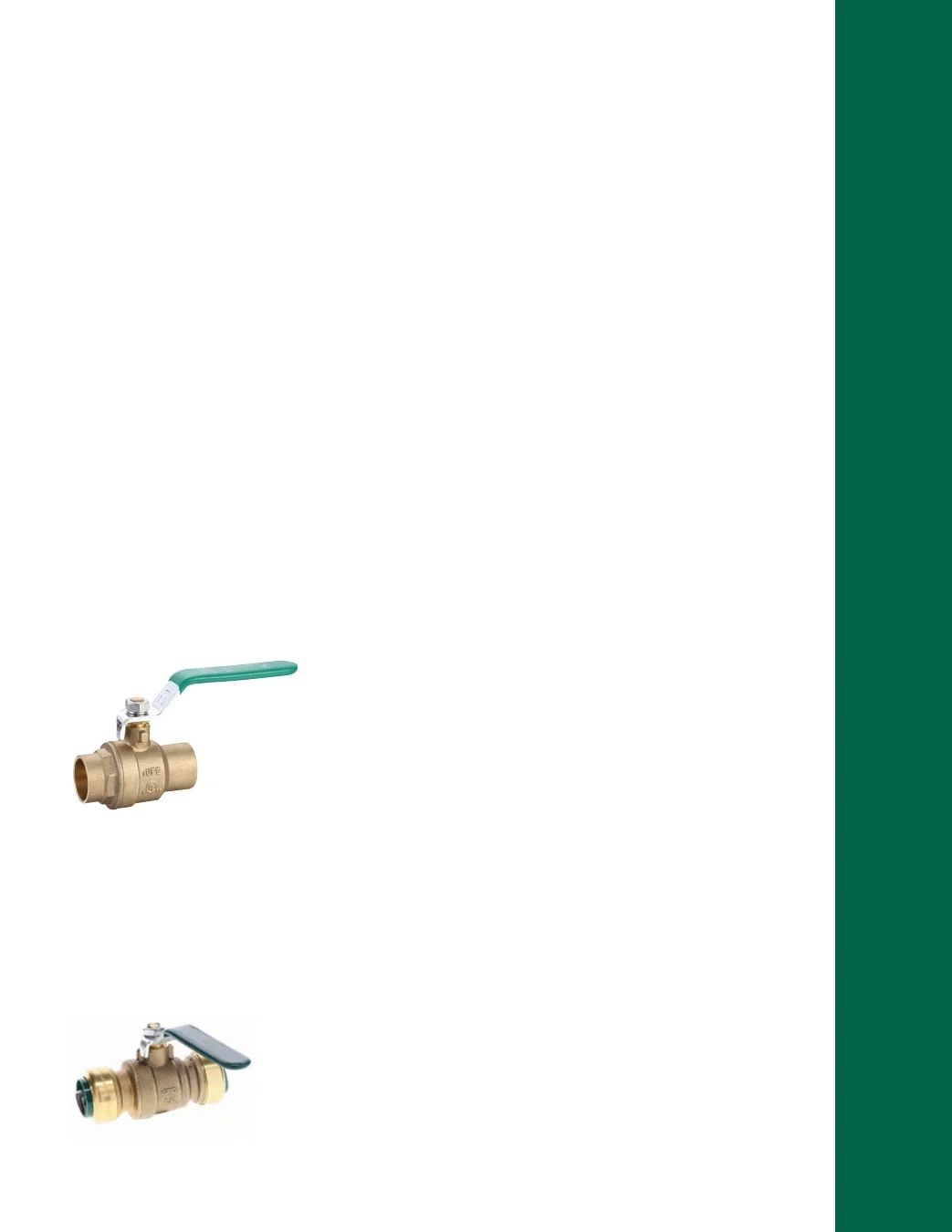 Arrowhead Brass & Plumbing Plumbing Products Catalog Weekly Ad January 1 - December 31, 2026