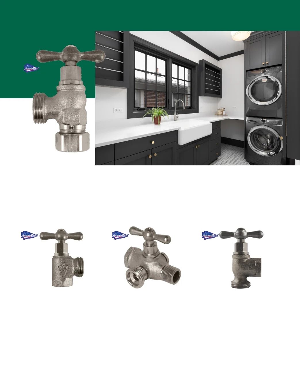 Arrowhead Brass & Plumbing Plumbing Products Catalog Weekly Ad January 1 - December 31, 2026