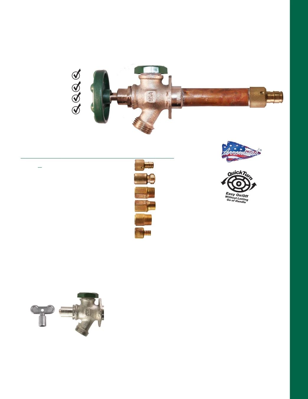 Arrowhead Brass & Plumbing Plumbing Products Catalog Weekly Ad January 1 - December 31, 2026