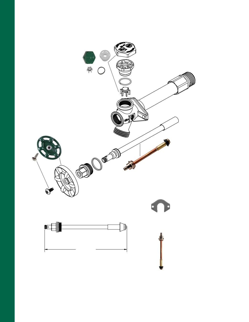 Arrowhead Brass & Plumbing Plumbing Products Catalog Weekly Ad January 1 - December 31, 2026