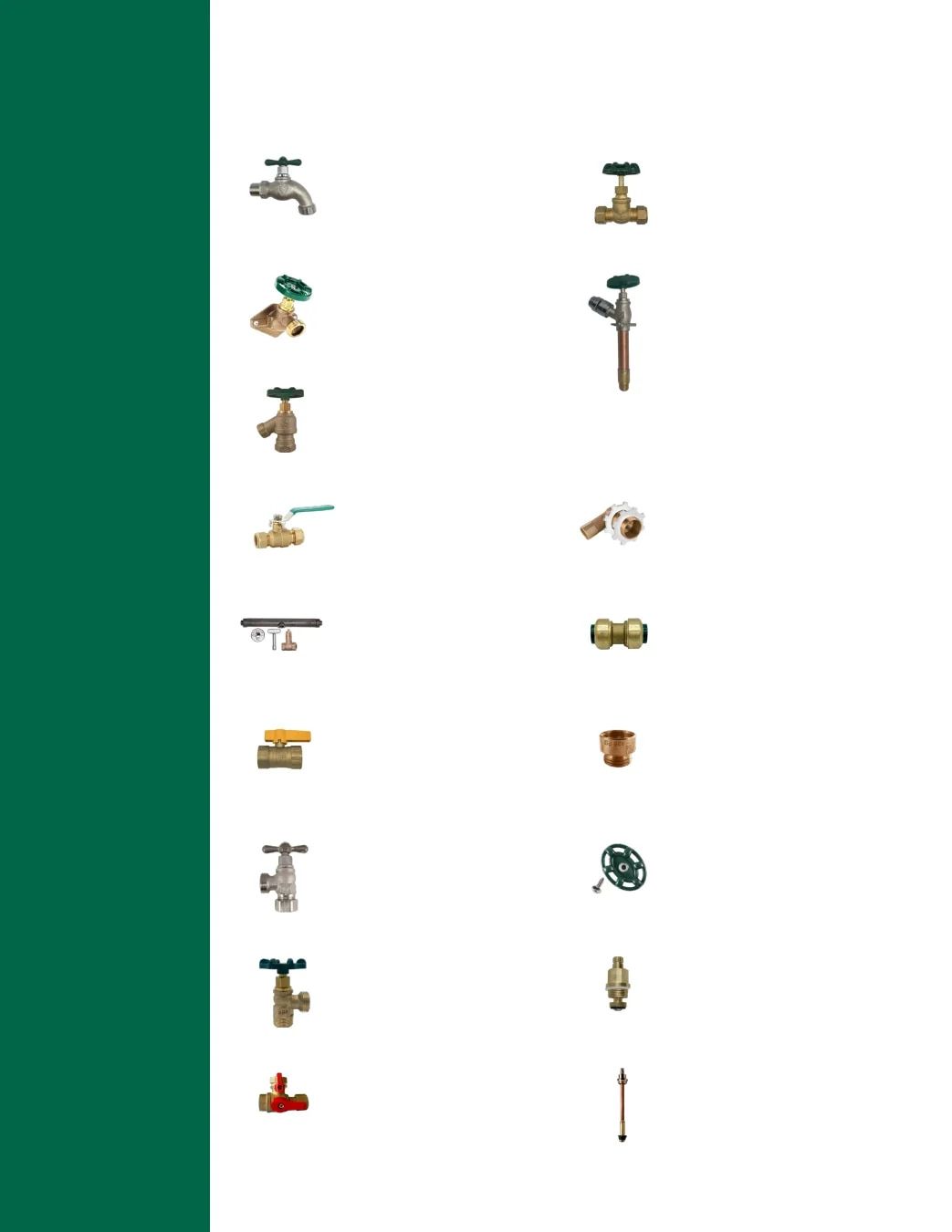 Arrowhead Brass & Plumbing Plumbing Products Catalog Weekly Ad January 1 - December 31, 2026
