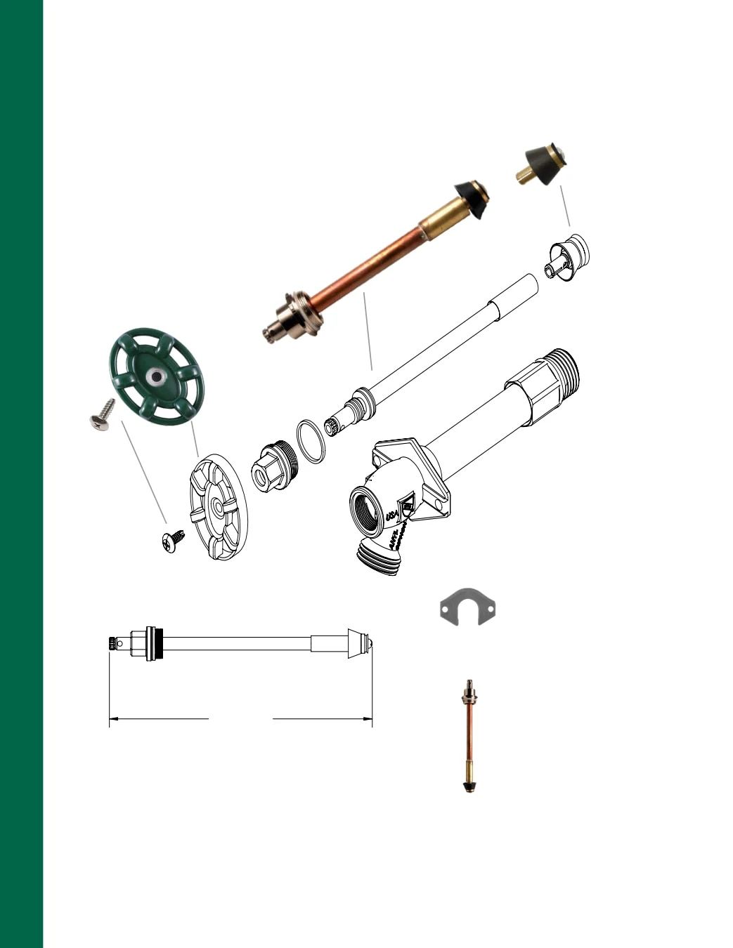 Arrowhead Brass & Plumbing Plumbing Products Catalog Weekly Ad January 1 - December 31, 2026