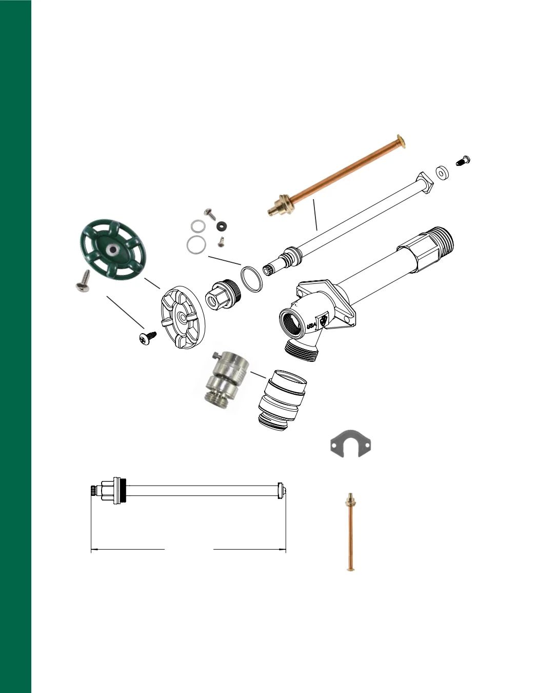 Arrowhead Brass & Plumbing Plumbing Products Catalog Weekly Ad January 1 - December 31, 2026