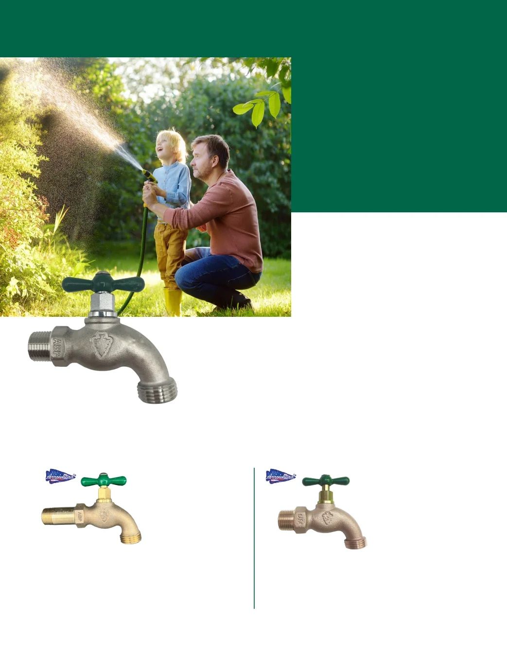 Arrowhead Brass & Plumbing Plumbing Products Catalog Weekly Ad January 1 - December 31, 2026