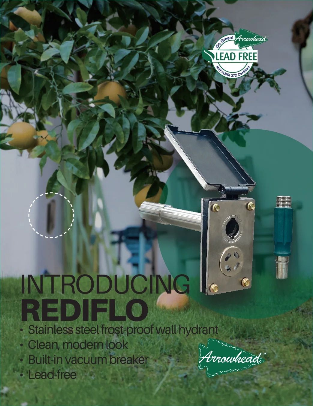 Arrowhead Brass & Plumbing Plumbing Products Catalog Weekly Ad January 1 - December 31, 2026