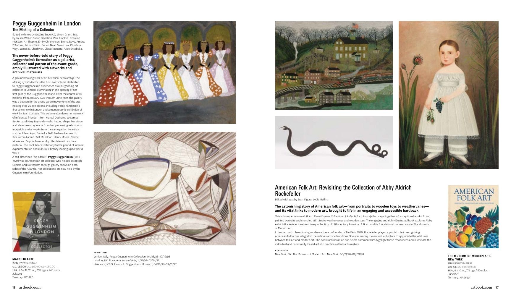 Artbook | D.A.P. Fall Art Books Catalog Weekly Ad January 1 - December 31, 2026