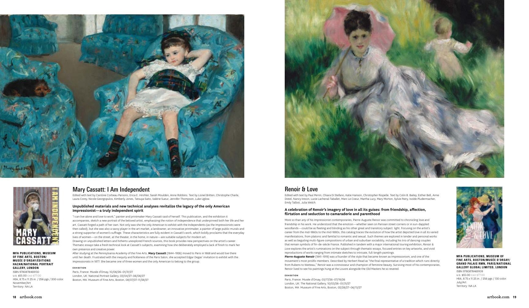 Artbook | D.A.P. Fall Art Books Catalog Weekly Ad January 1 - December 31, 2026