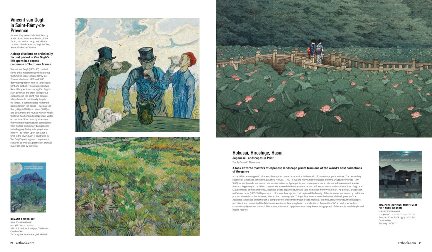Artbook | D.A.P. Fall Art Books Catalog Weekly Ad January 1 - December 31, 2026