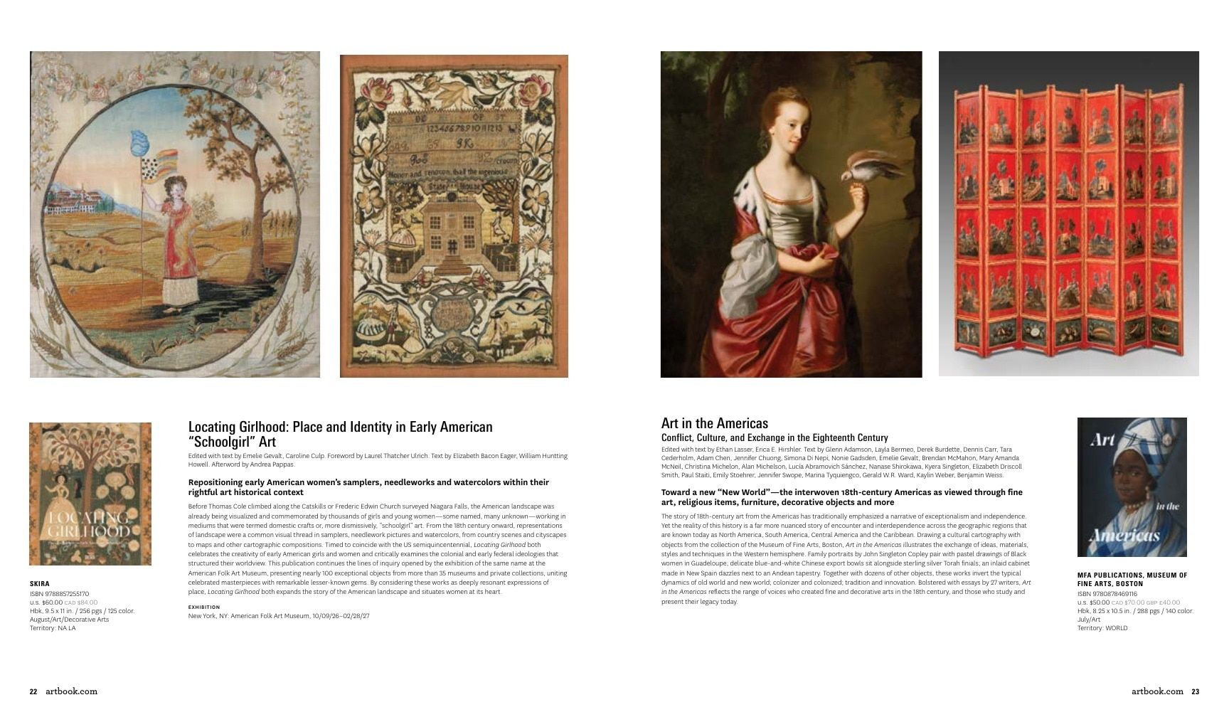Artbook | D.A.P. Fall Art Books Catalog Weekly Ad January 1 - December 31, 2026