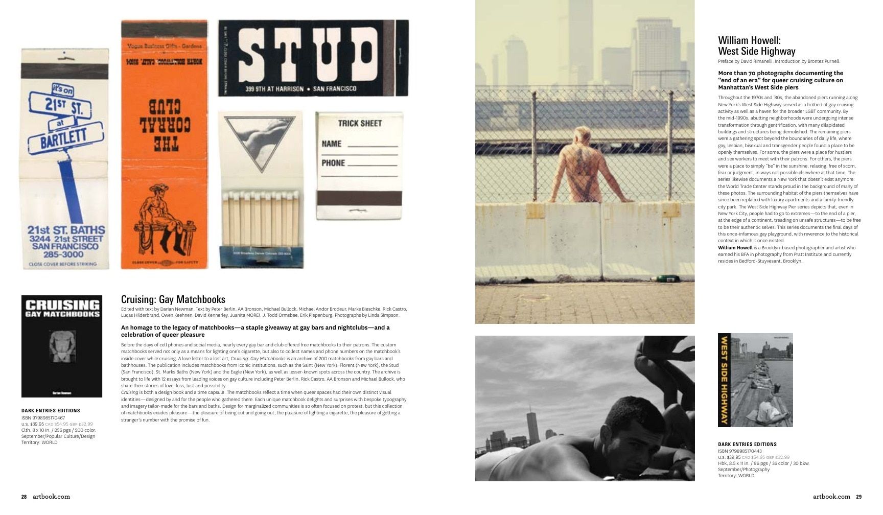 Artbook | D.A.P. Fall Art Books Catalog Weekly Ad January 1 - December 31, 2026