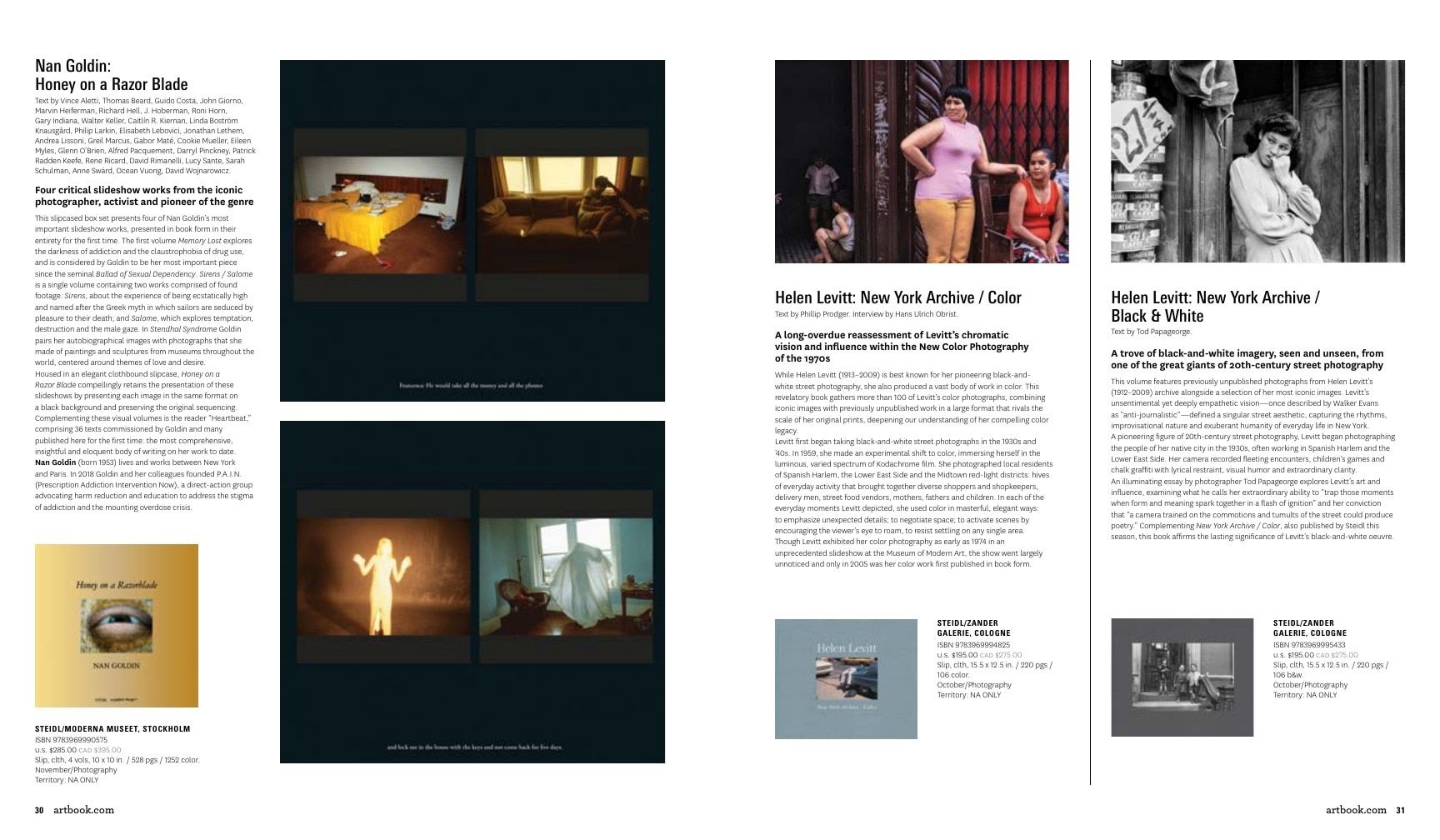 Artbook | D.A.P. Fall Art Books Catalog Weekly Ad January 1 - December 31, 2026