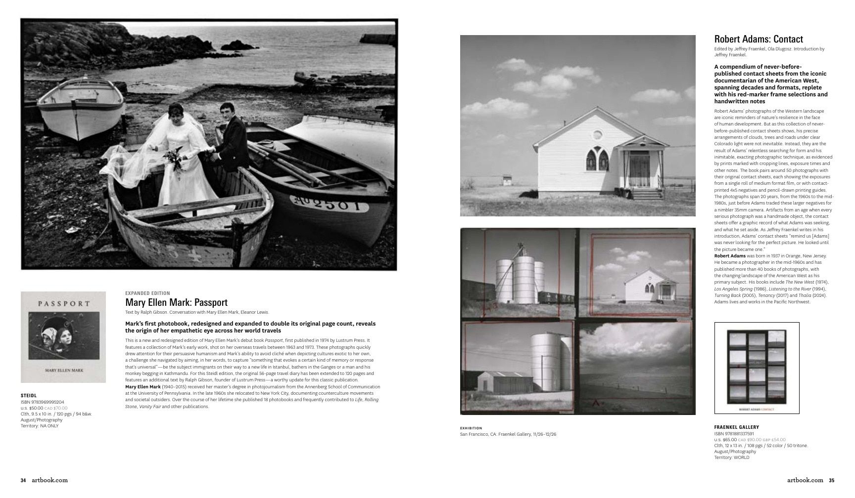 Artbook | D.A.P. Fall Art Books Catalog Weekly Ad January 1 - December 31, 2026