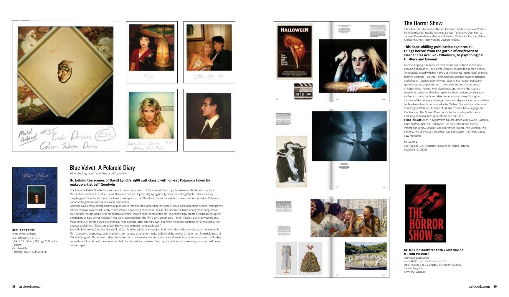 Artbook | D.A.P. Fall Art Books Catalog Weekly Ad January 1 - December 31, 2026