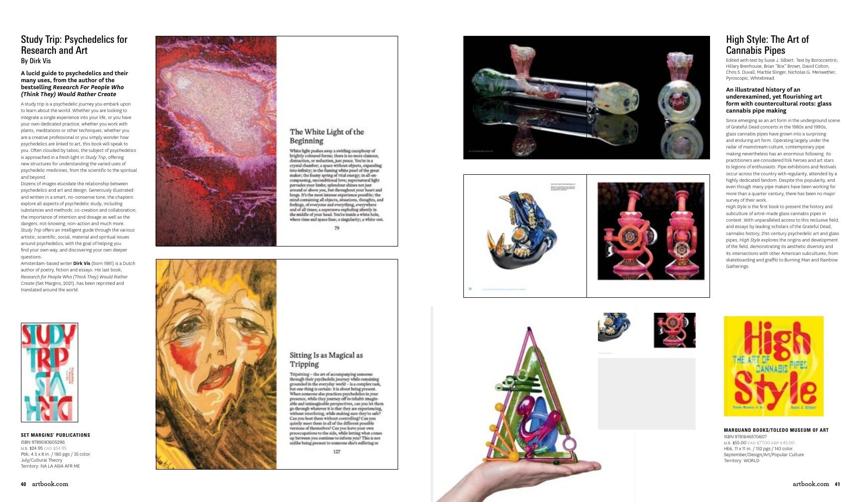 Artbook | D.A.P. Fall Art Books Catalog Weekly Ad January 1 - December 31, 2026