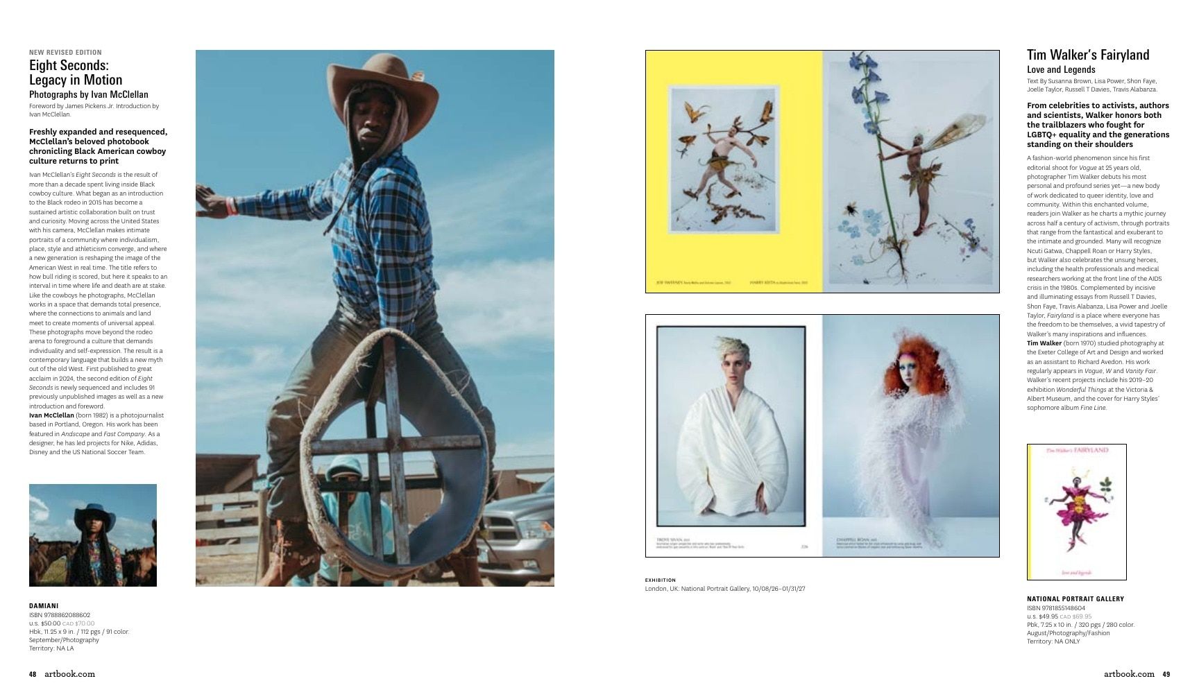 Artbook | D.A.P. Fall Art Books Catalog Weekly Ad January 1 - December 31, 2026