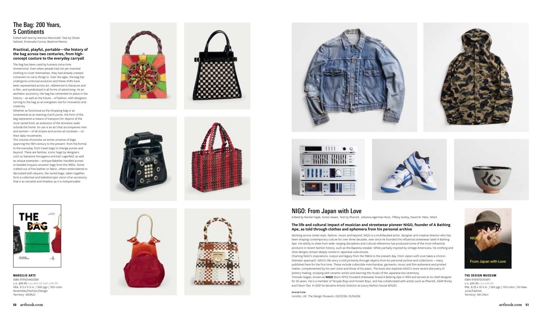 Artbook | D.A.P. Fall Art Books Catalog Weekly Ad January 1 - December 31, 2026