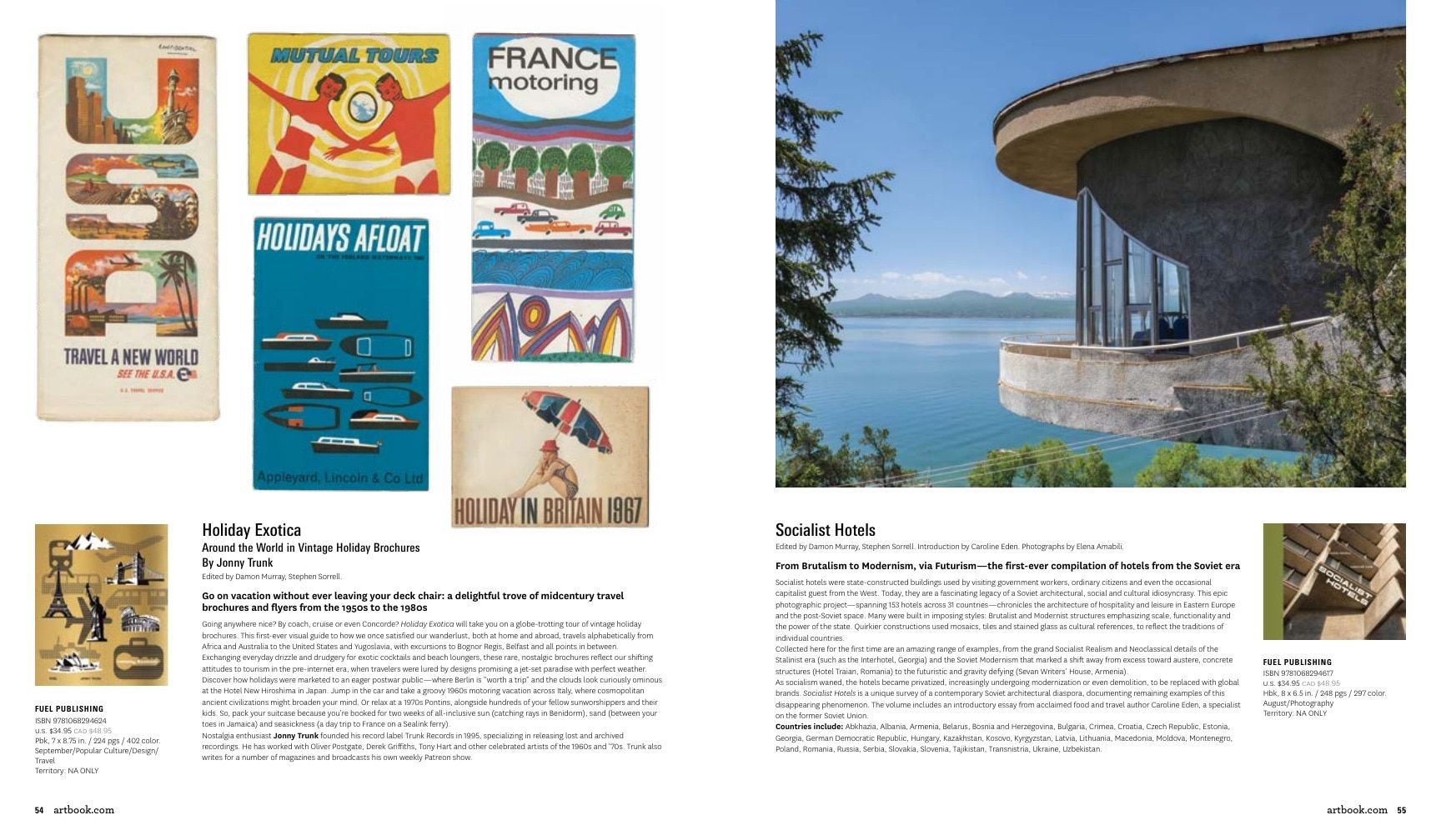 Artbook | D.A.P. Fall Art Books Catalog Weekly Ad January 1 - December 31, 2026