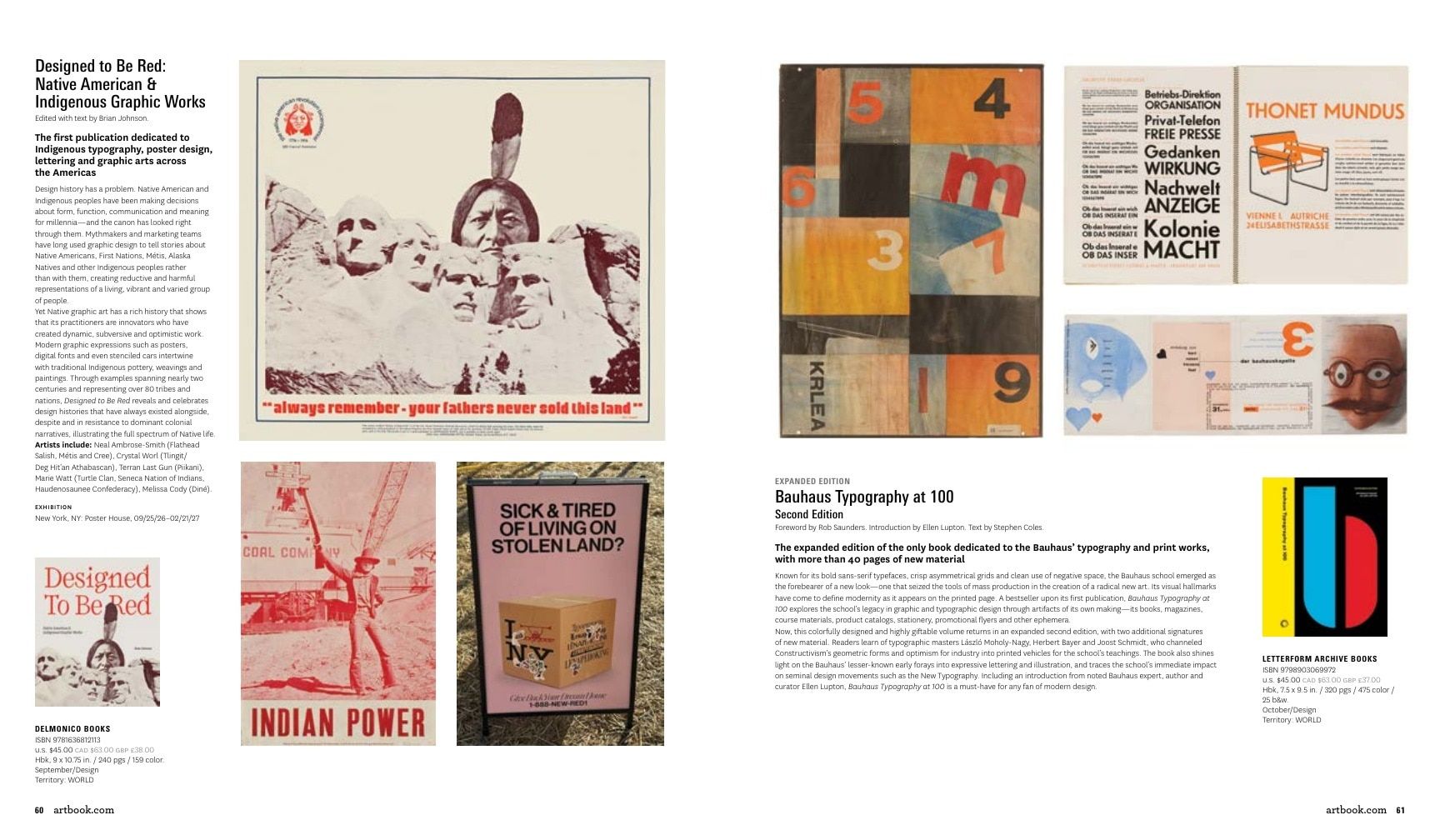Artbook | D.A.P. Fall Art Books Catalog Weekly Ad January 1 - December 31, 2026