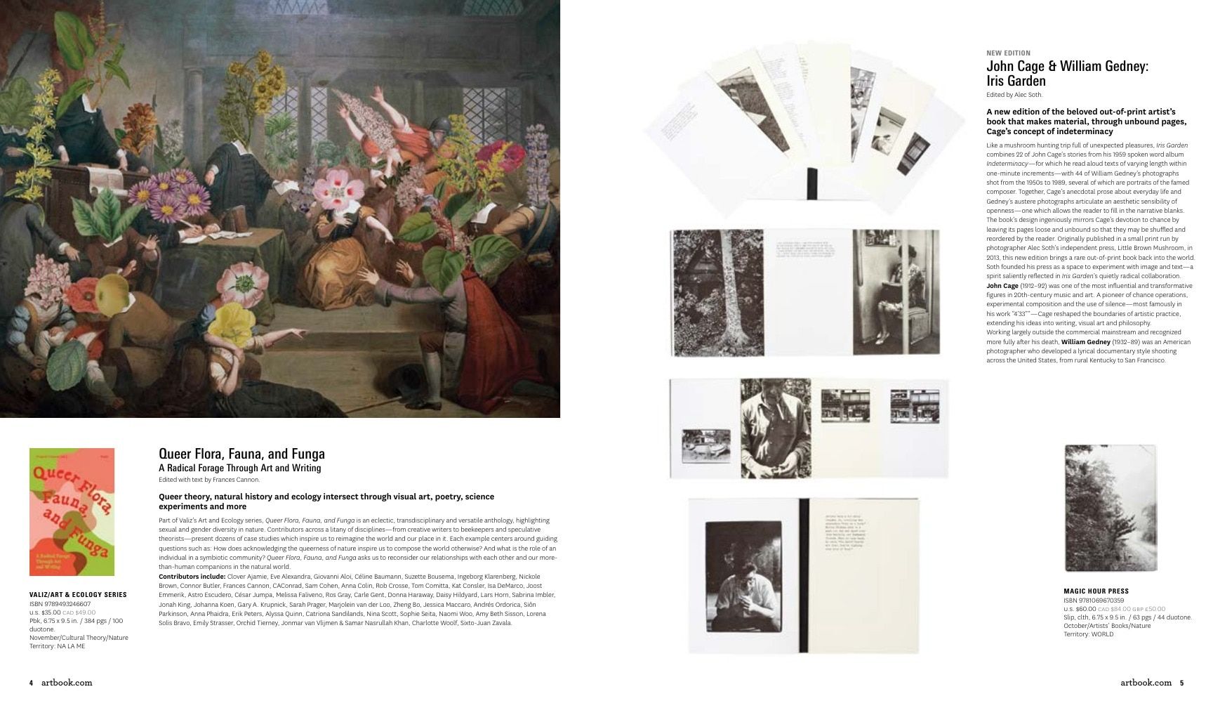 Artbook | D.A.P. Fall Art Books Catalog Weekly Ad January 1 - December 31, 2026