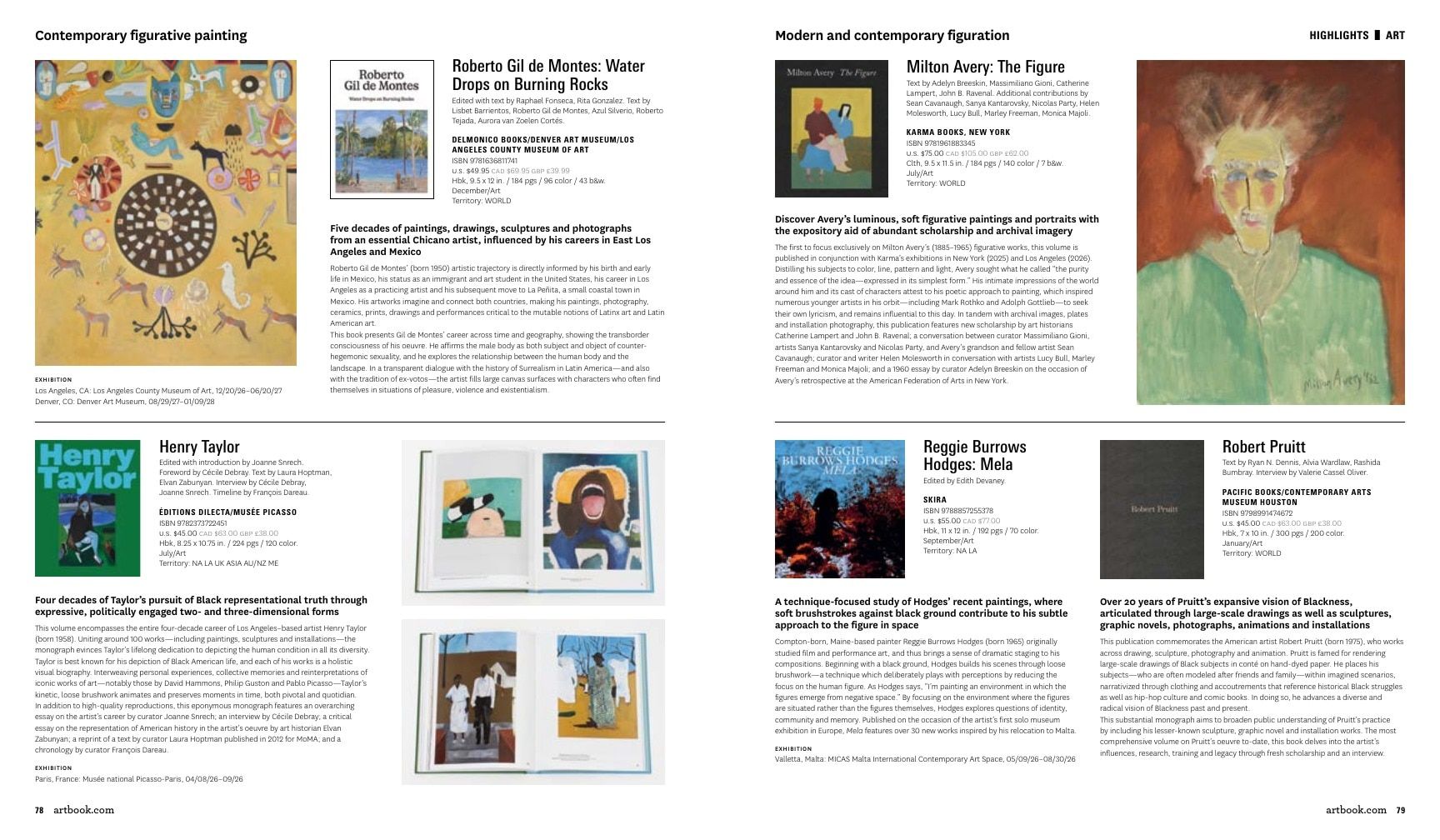 Artbook | D.A.P. Fall Art Books Catalog Weekly Ad January 1 - December 31, 2026