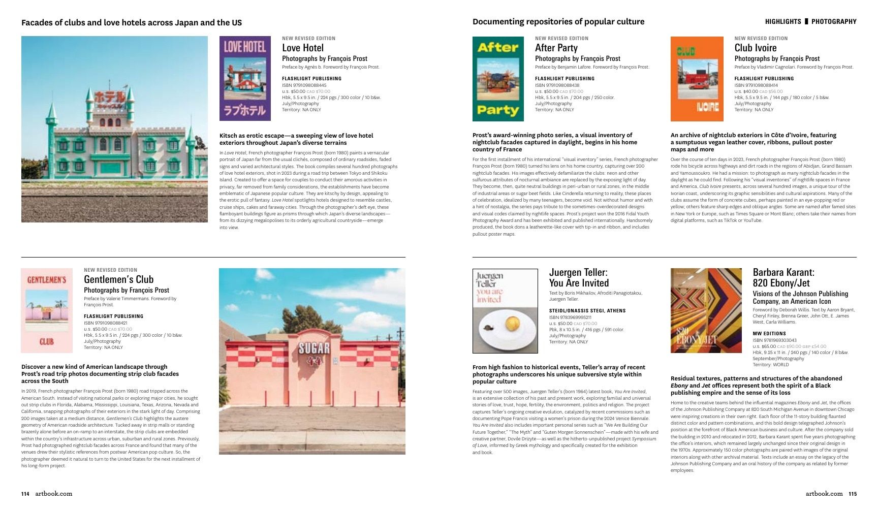 Artbook | D.A.P. Fall Art Books Catalog Weekly Ad January 1 - December 31, 2026