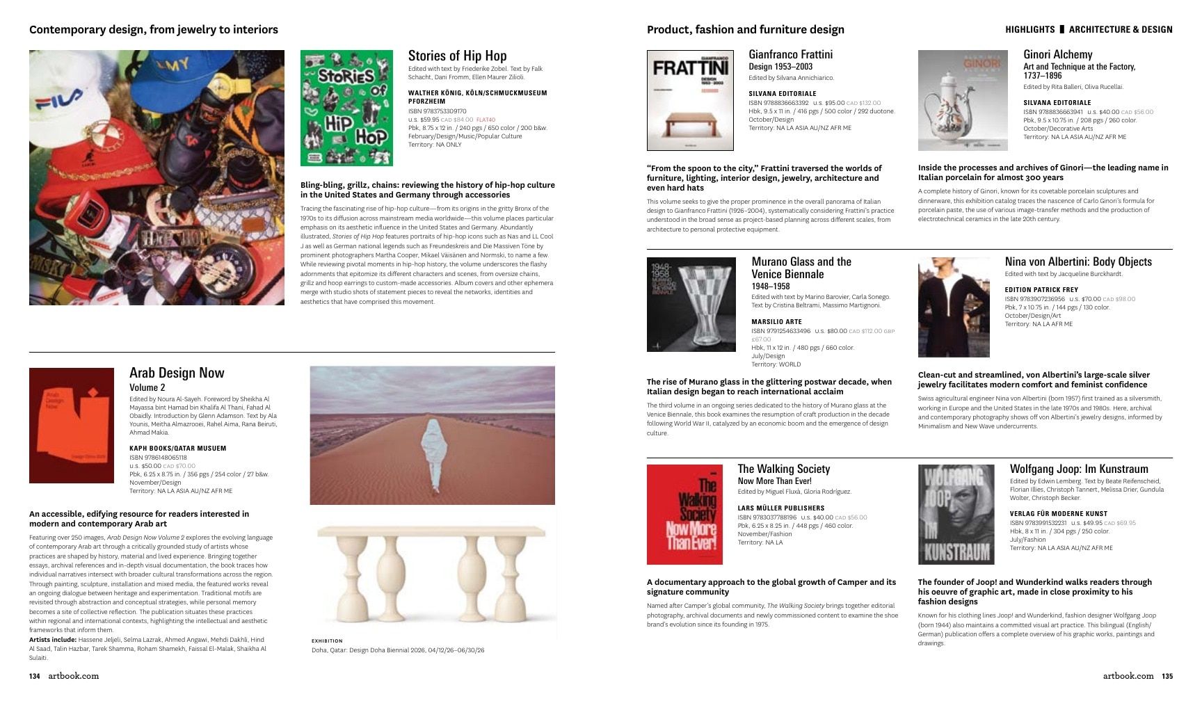 Artbook | D.A.P. Fall Art Books Catalog Weekly Ad January 1 - December 31, 2026