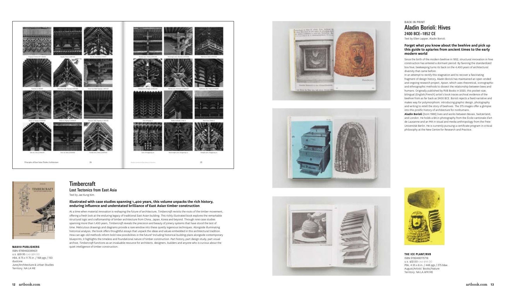 Artbook | D.A.P. Fall Art Books Catalog Weekly Ad January 1 - December 31, 2026