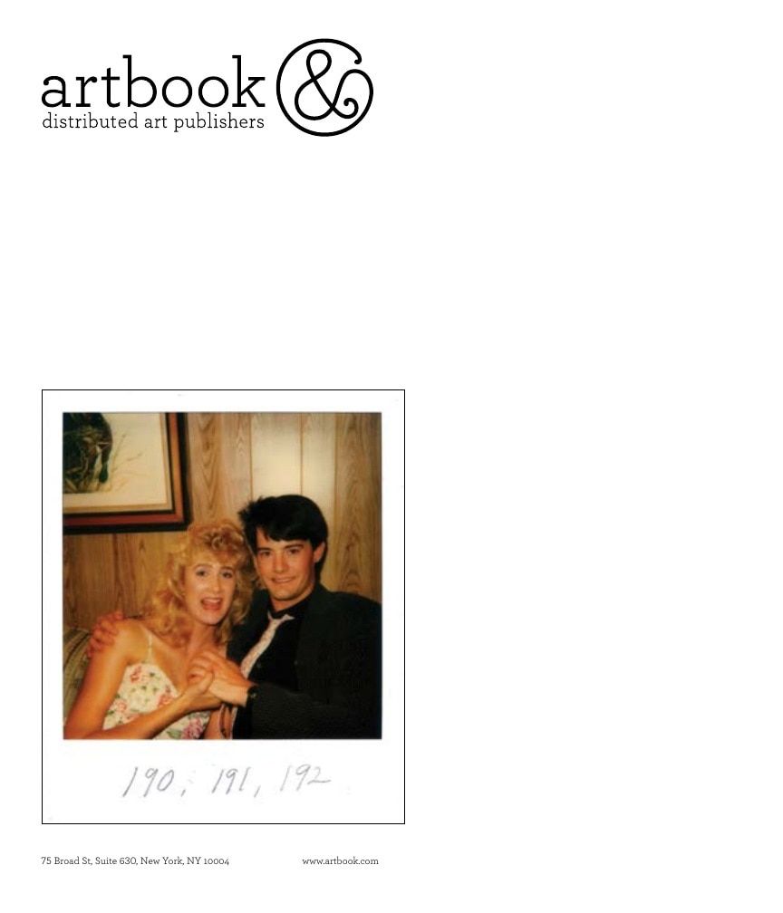 Artbook | D.A.P. Fall Art Books Catalog Weekly Ad January 1 - December 31, 2026