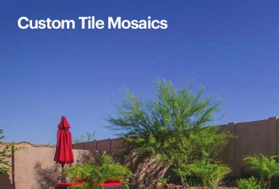 Artistry In Mosaics Custom Mosaics Catalog Weekly Ad January 1 - December 31, 2026