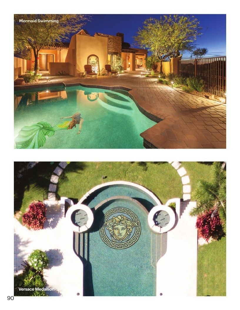 Artistry In Mosaics Custom Mosaics Catalog Weekly Ad January 1 - December 31, 2026