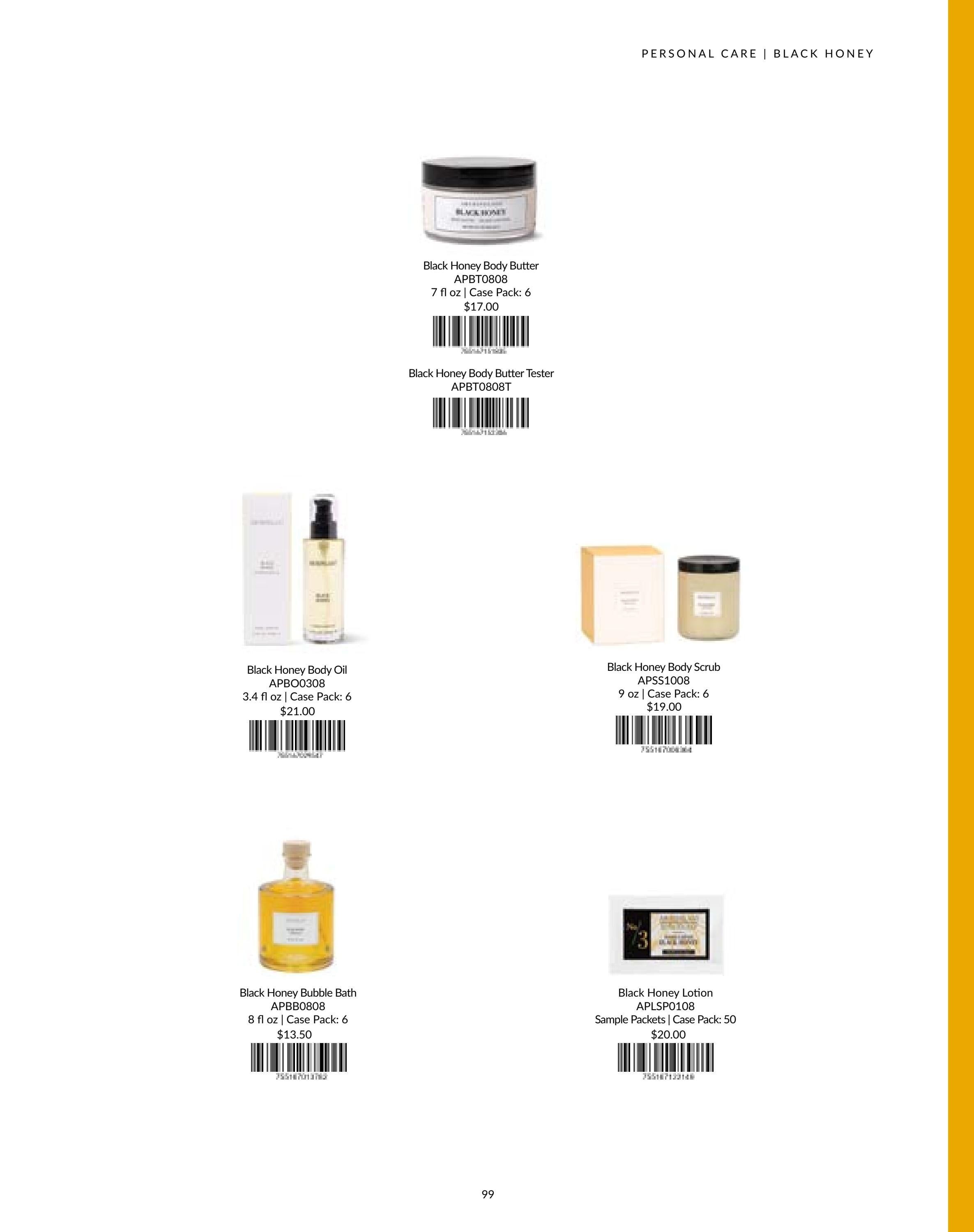 Archipelago Fall Home Fragrance Catalog Weekly Ad January 1 - December 31, 2026