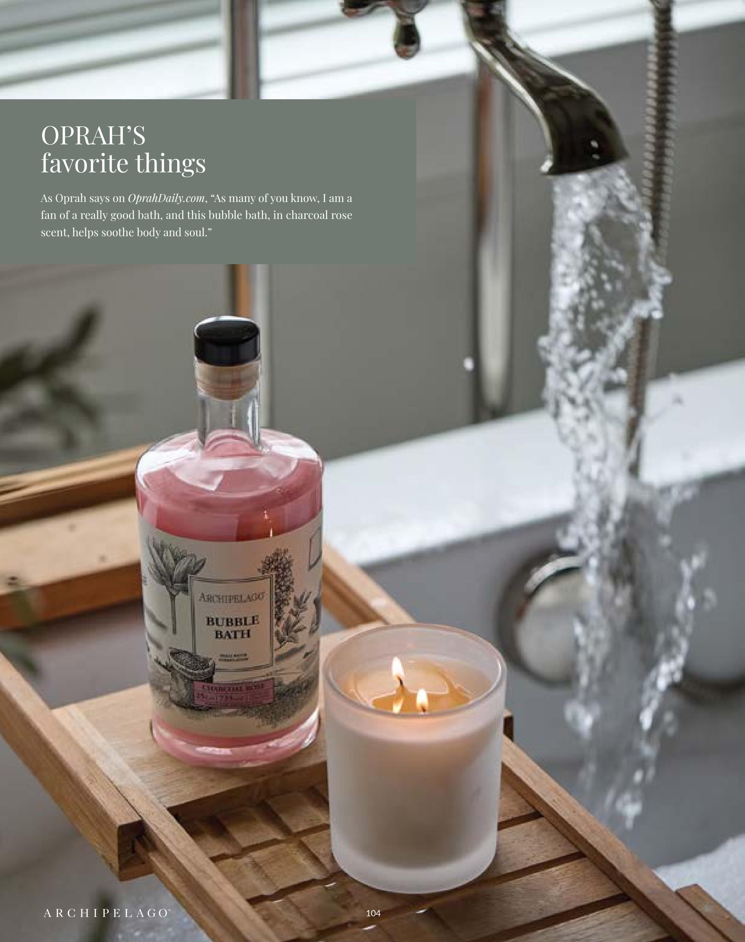 Archipelago Fall Home Fragrance Catalog Weekly Ad January 1 - December 31, 2026