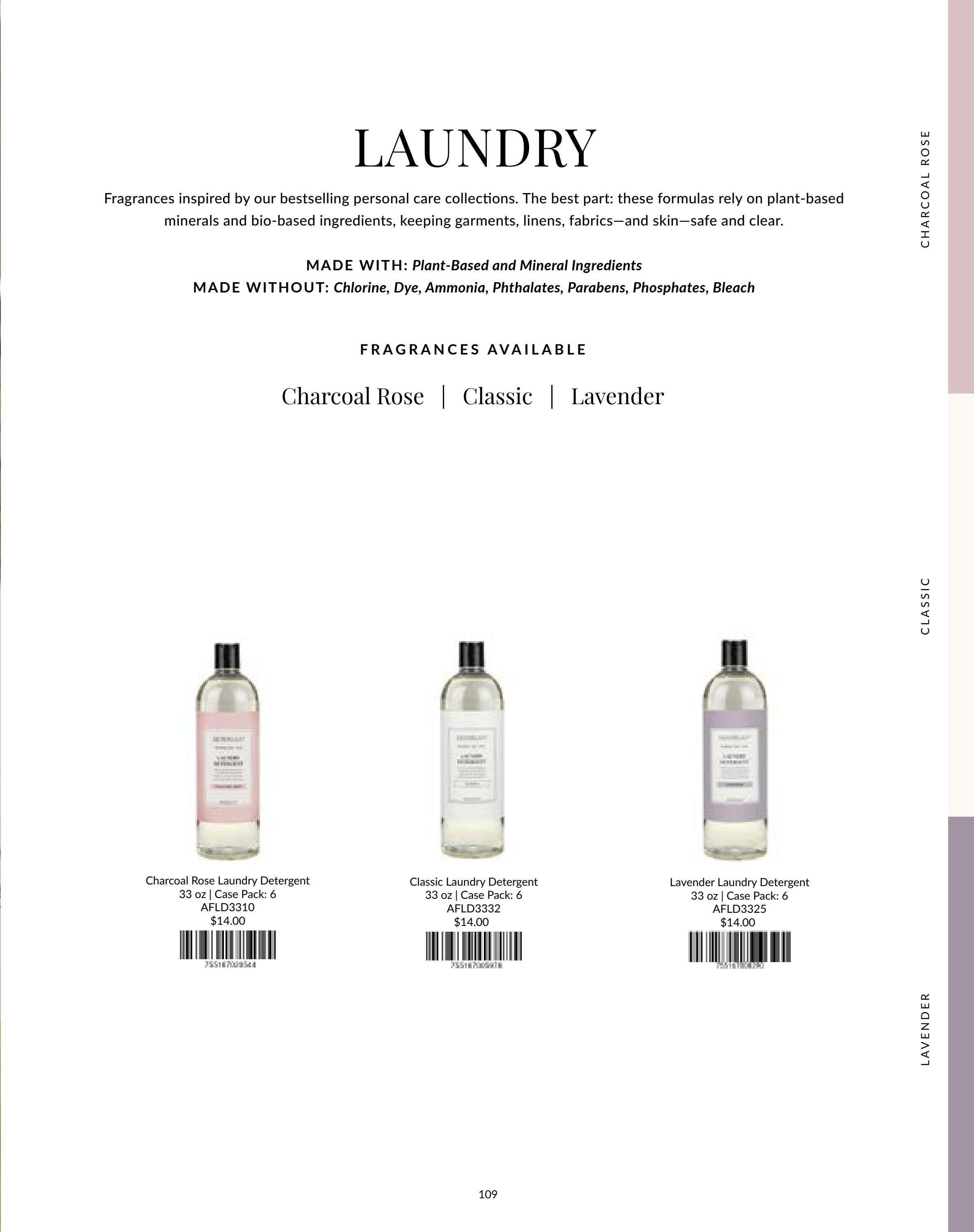 Archipelago Fall Home Fragrance Catalog Weekly Ad January 1 - December 31, 2026