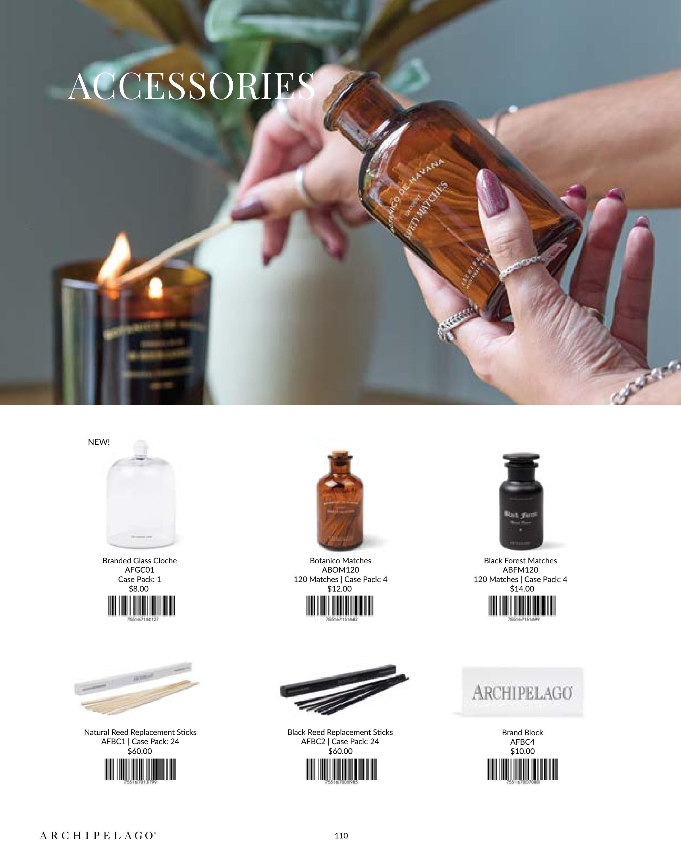 Archipelago Fall Home Fragrance Catalog Weekly Ad January 1 - December 31, 2026
