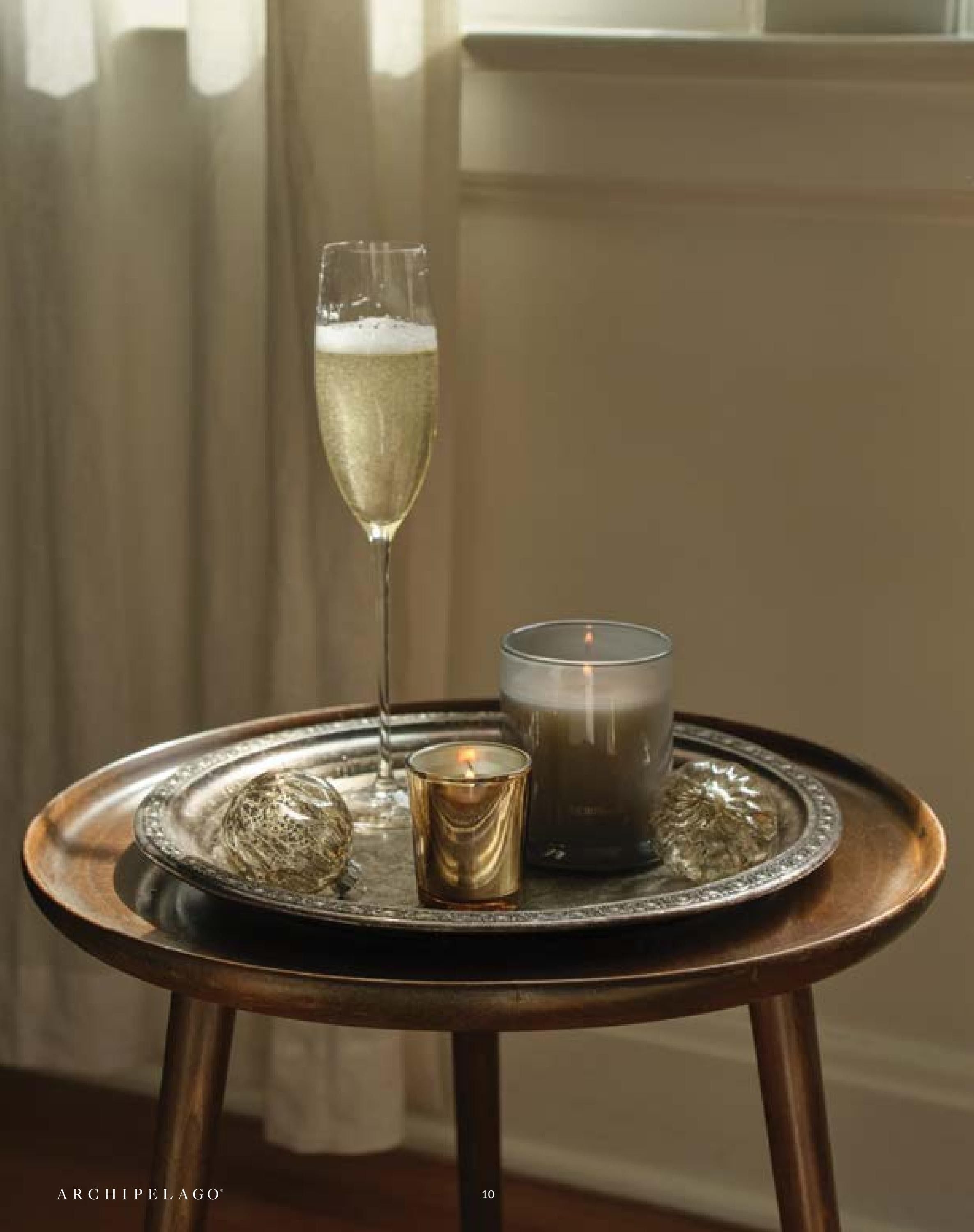 Archipelago Fall Home Fragrance Catalog Weekly Ad January 1 - December 31, 2026