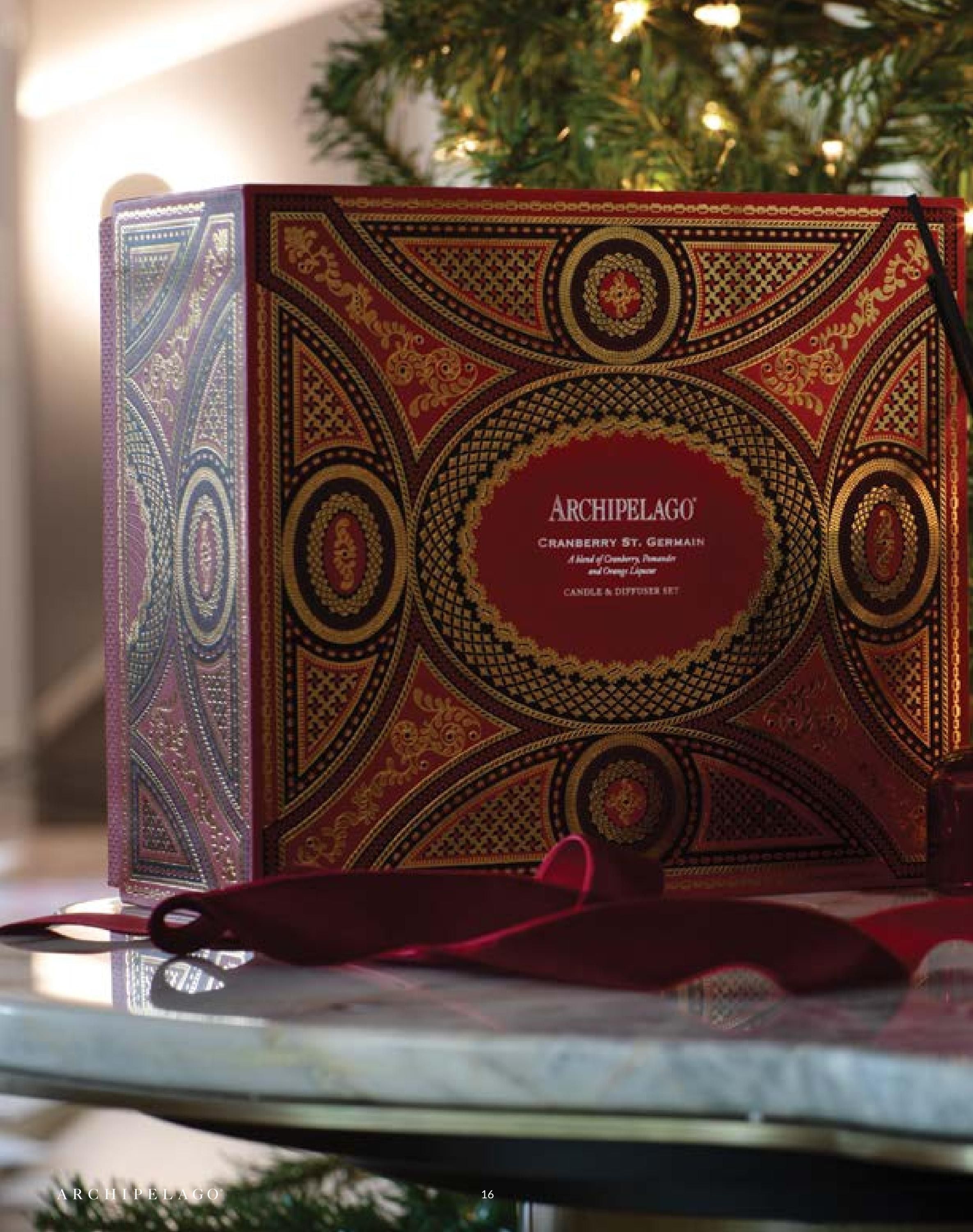 Archipelago Fall Home Fragrance Catalog Weekly Ad January 1 - December 31, 2026