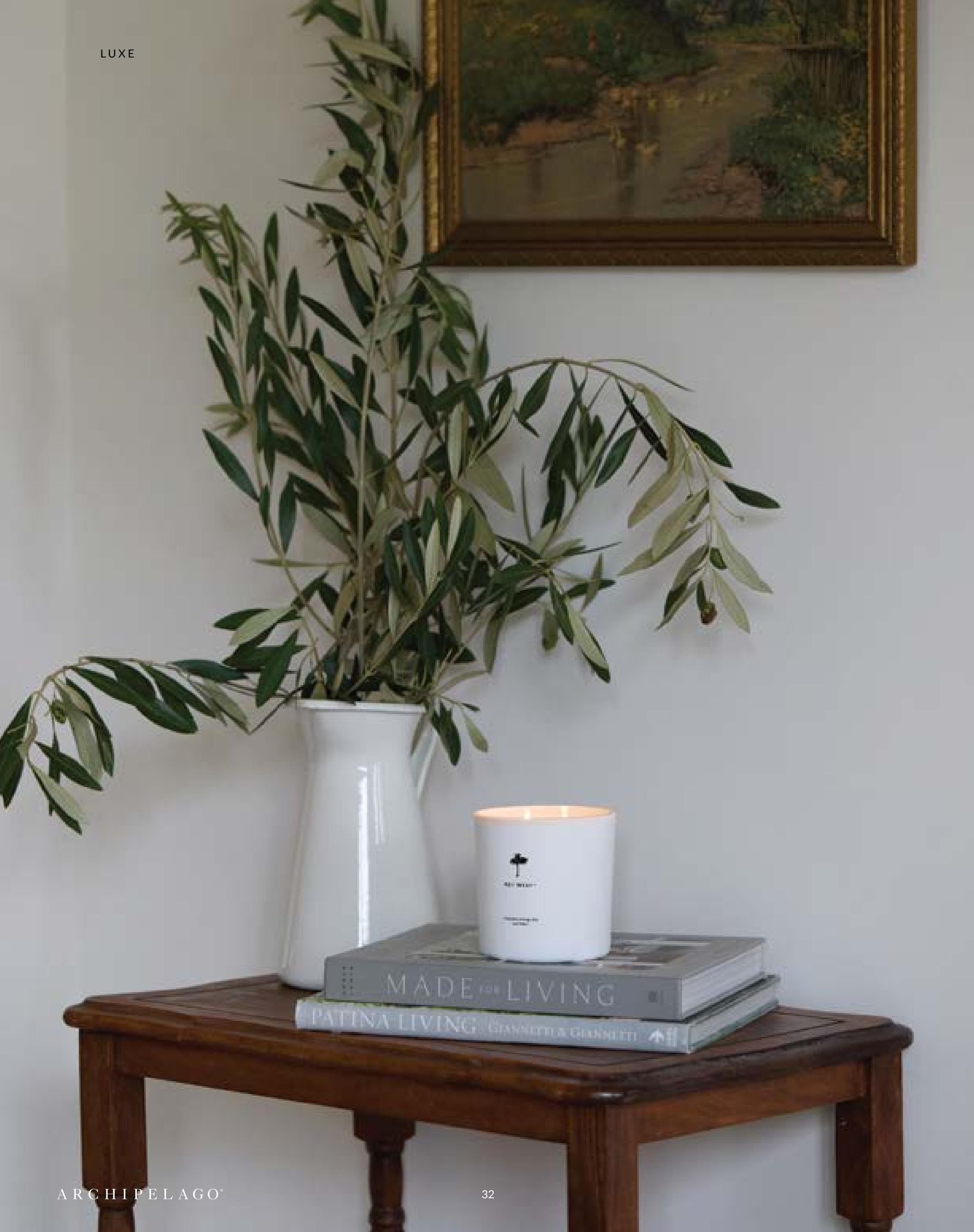 Archipelago Fall Home Fragrance Catalog Weekly Ad January 1 - December 31, 2026