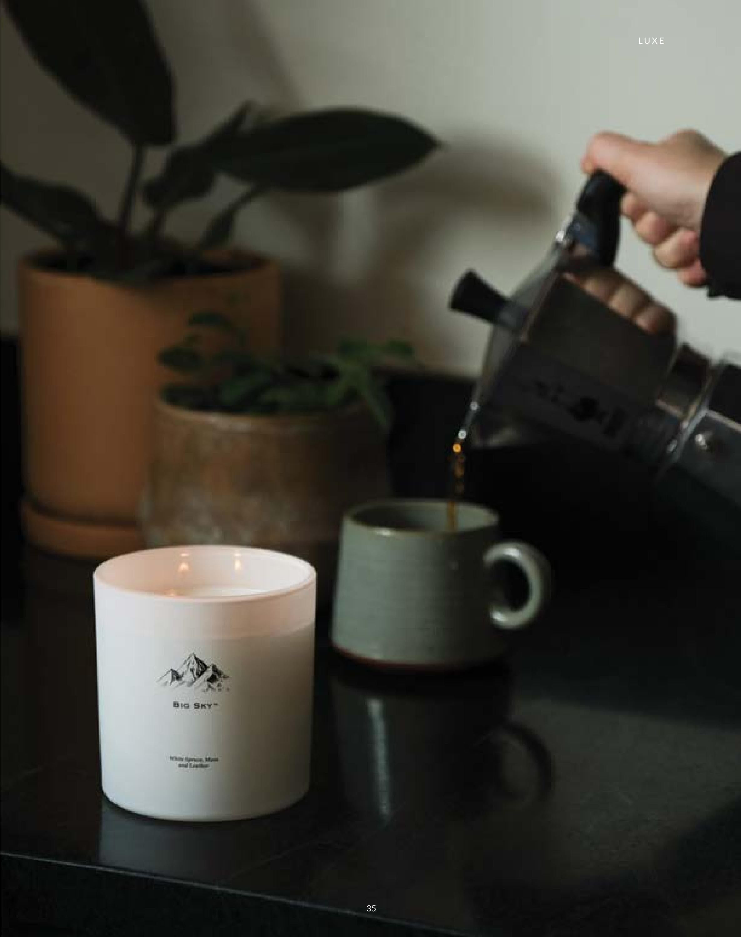 Archipelago Fall Home Fragrance Catalog Weekly Ad January 1 - December 31, 2026