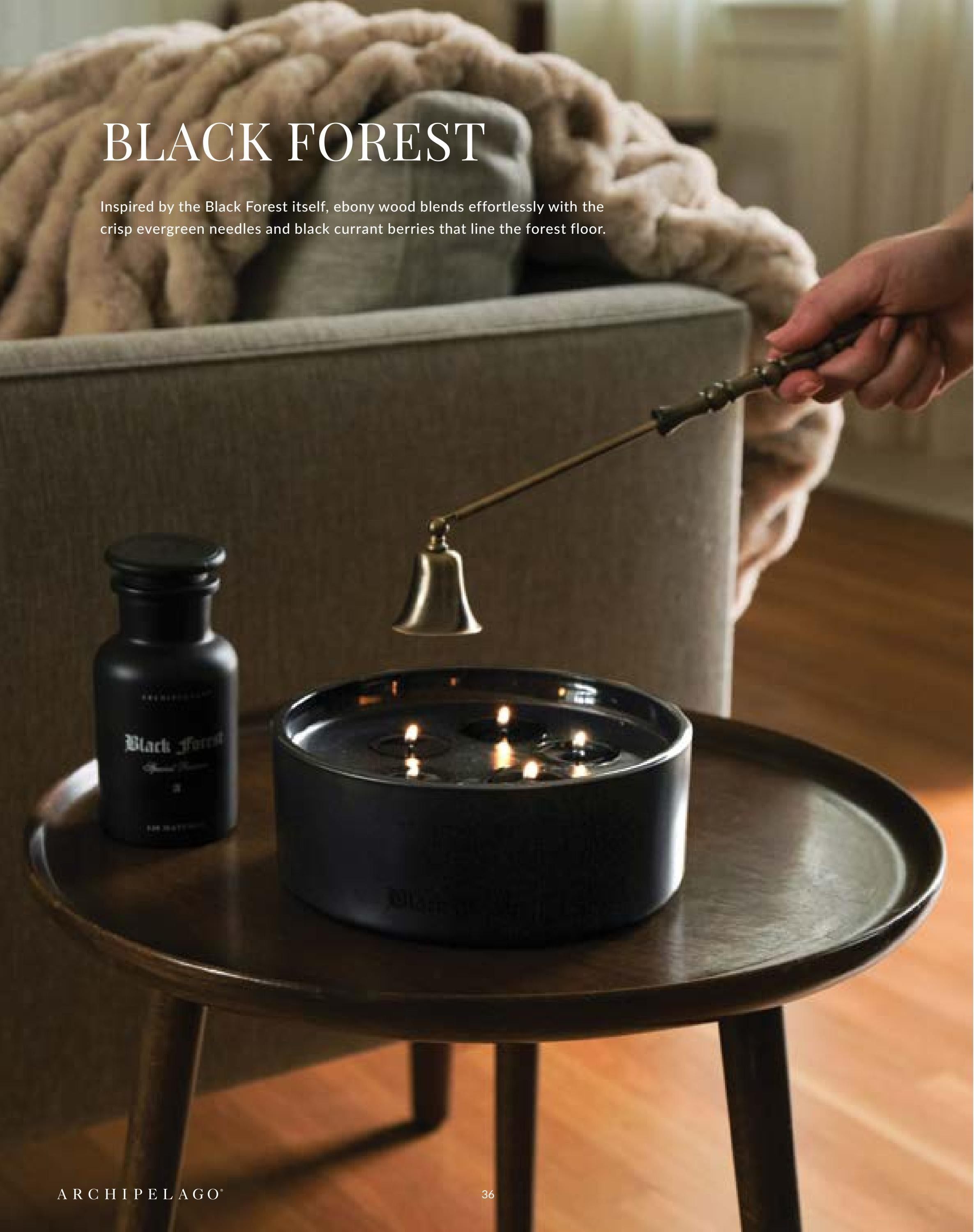 Archipelago Fall Home Fragrance Catalog Weekly Ad January 1 - December 31, 2026