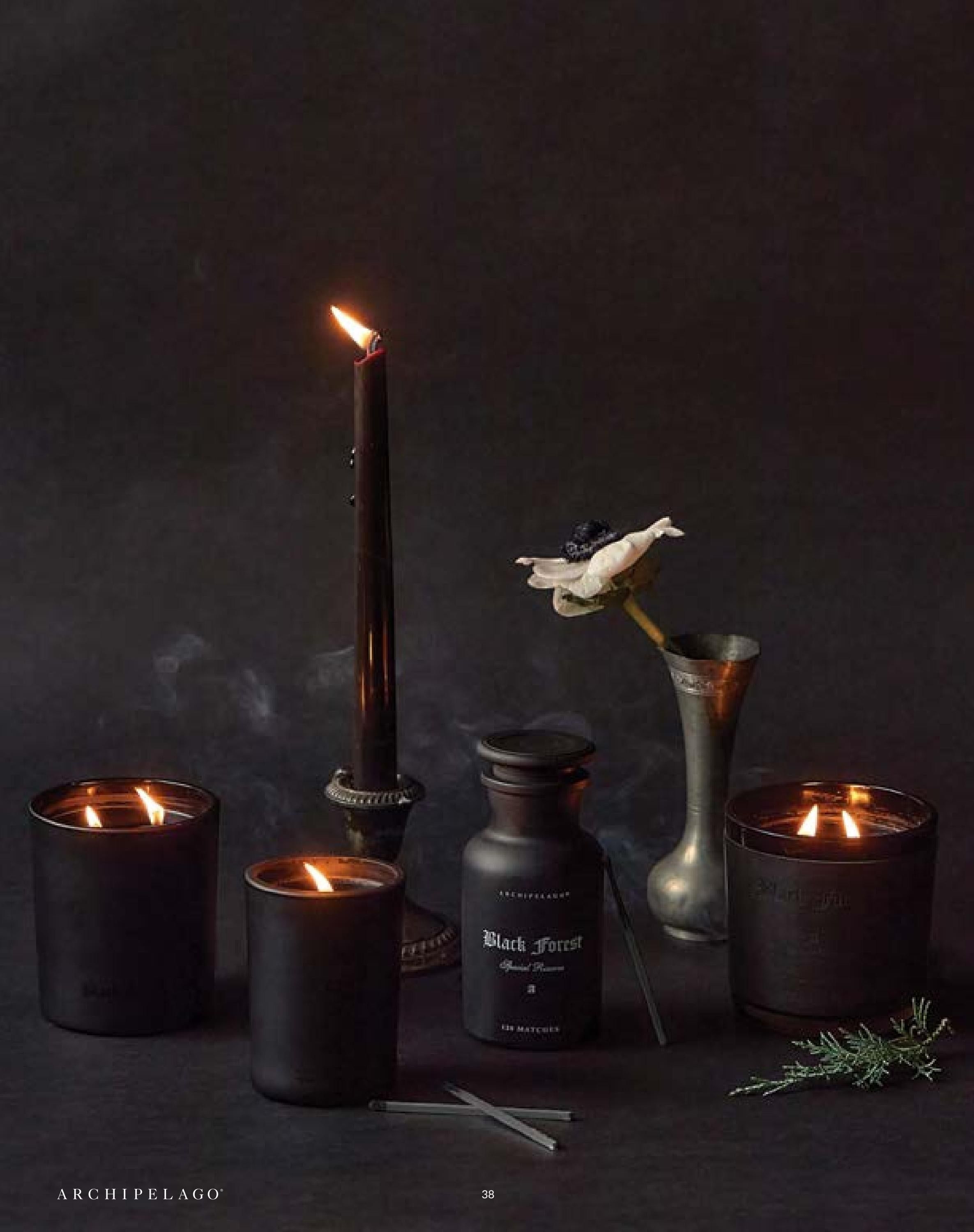 Archipelago Fall Home Fragrance Catalog Weekly Ad January 1 - December 31, 2026