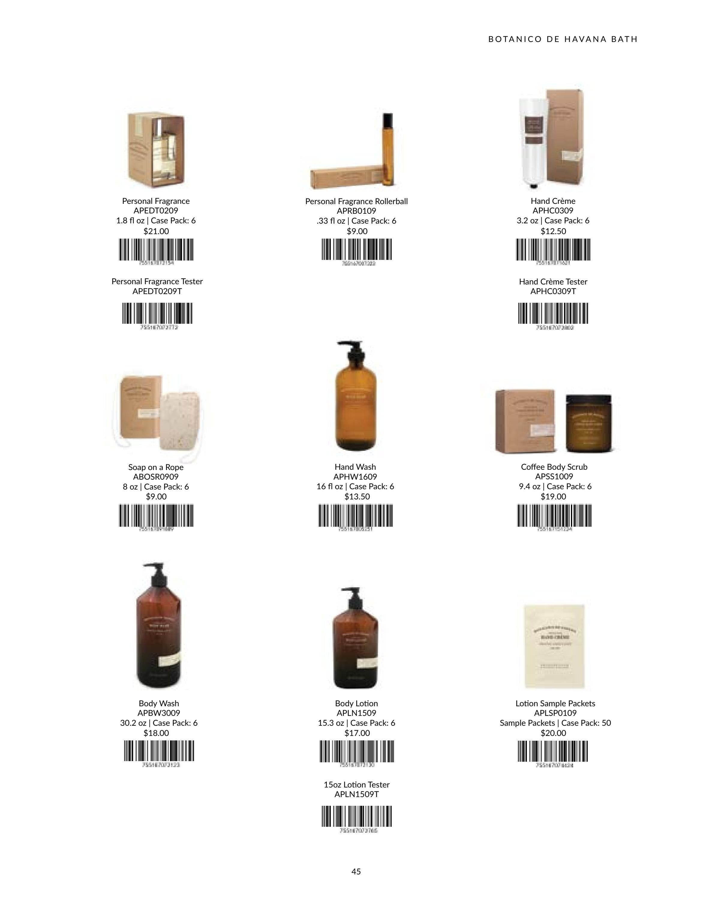 Archipelago Fall Home Fragrance Catalog Weekly Ad January 1 - December 31, 2026