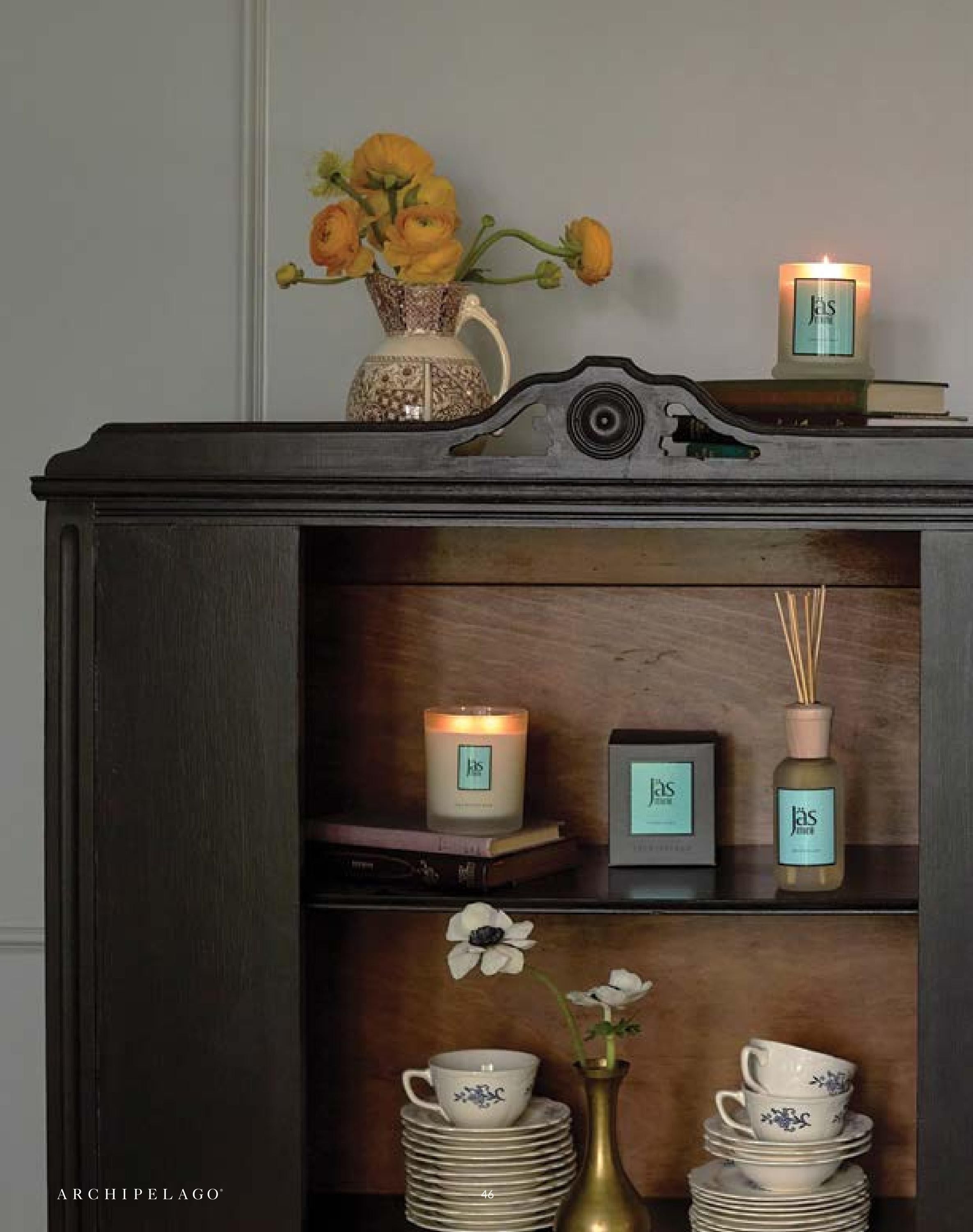Archipelago Fall Home Fragrance Catalog Weekly Ad January 1 - December 31, 2026