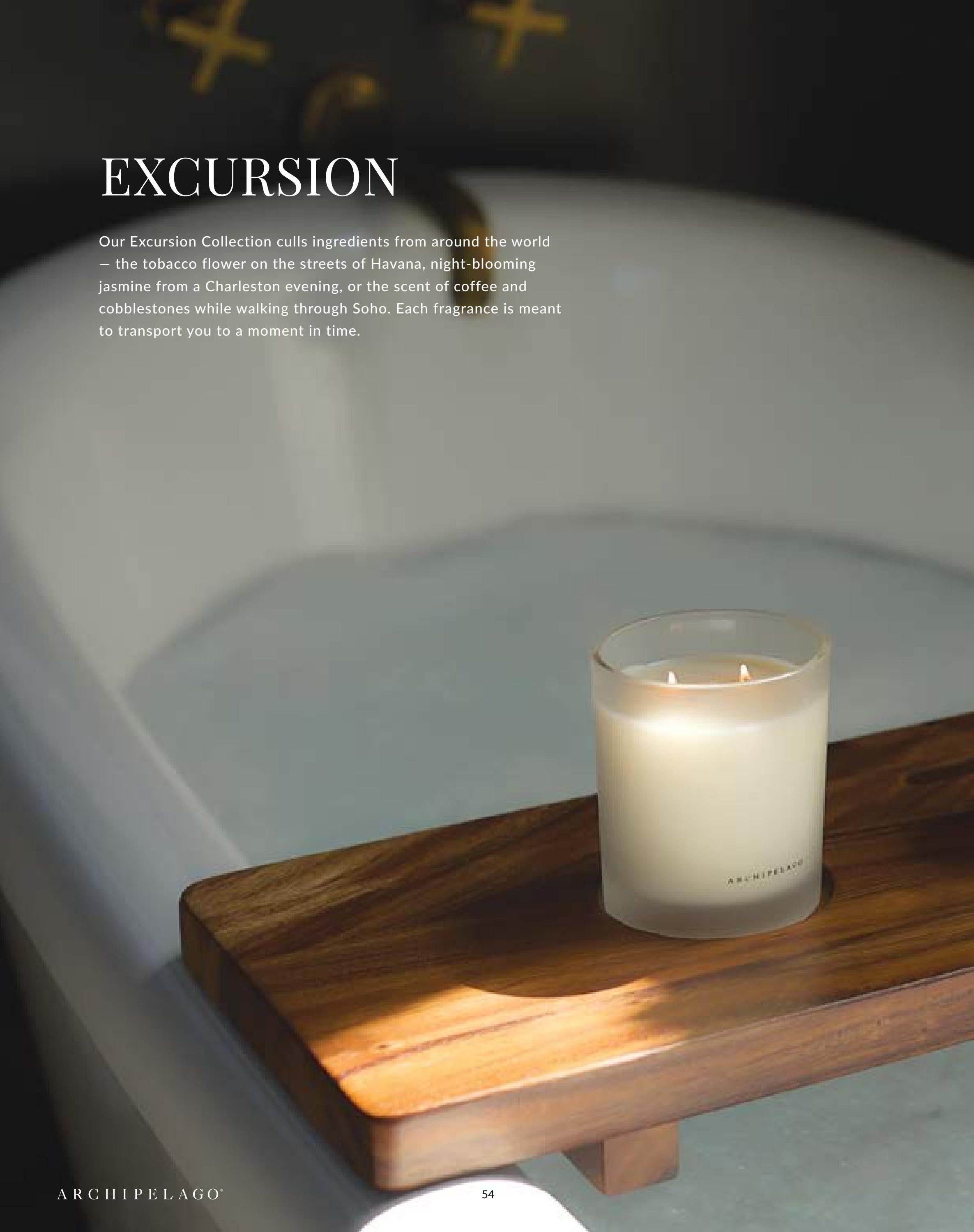 Archipelago Fall Home Fragrance Catalog Weekly Ad January 1 - December 31, 2026