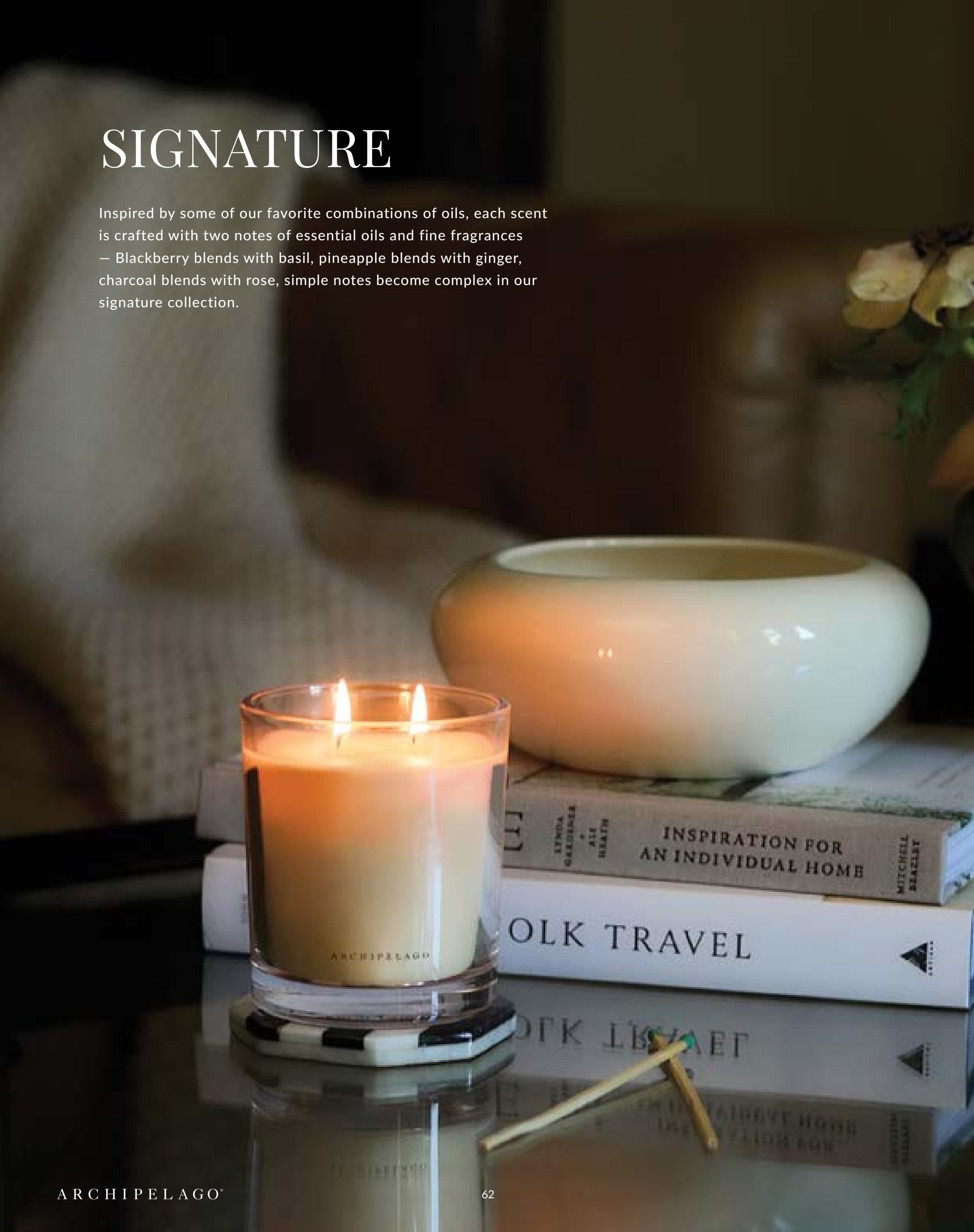 Archipelago Fall Home Fragrance Catalog Weekly Ad January 1 - December 31, 2026